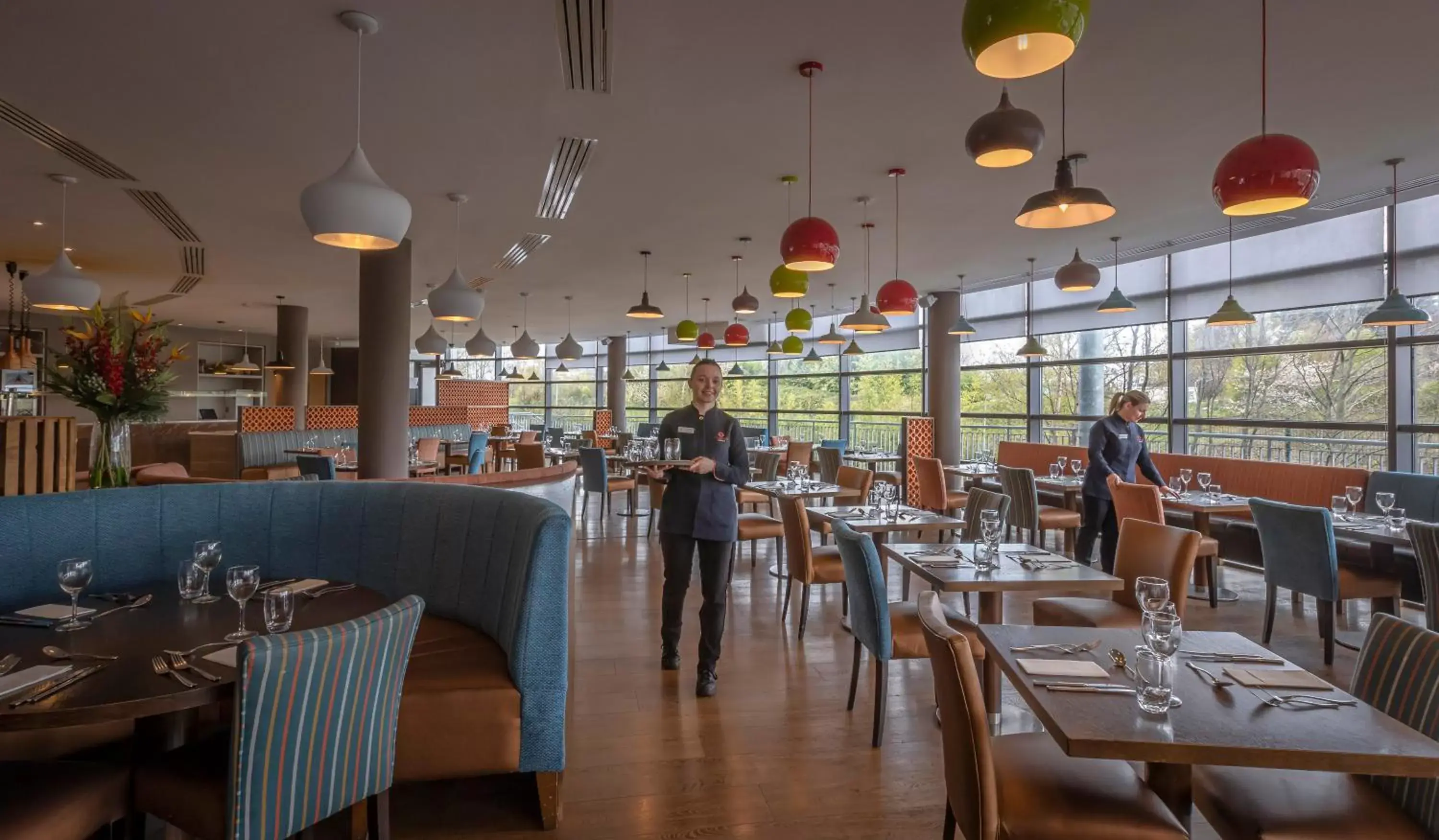 Restaurant/Places to Eat in Clayton Hotel Liffey Valley