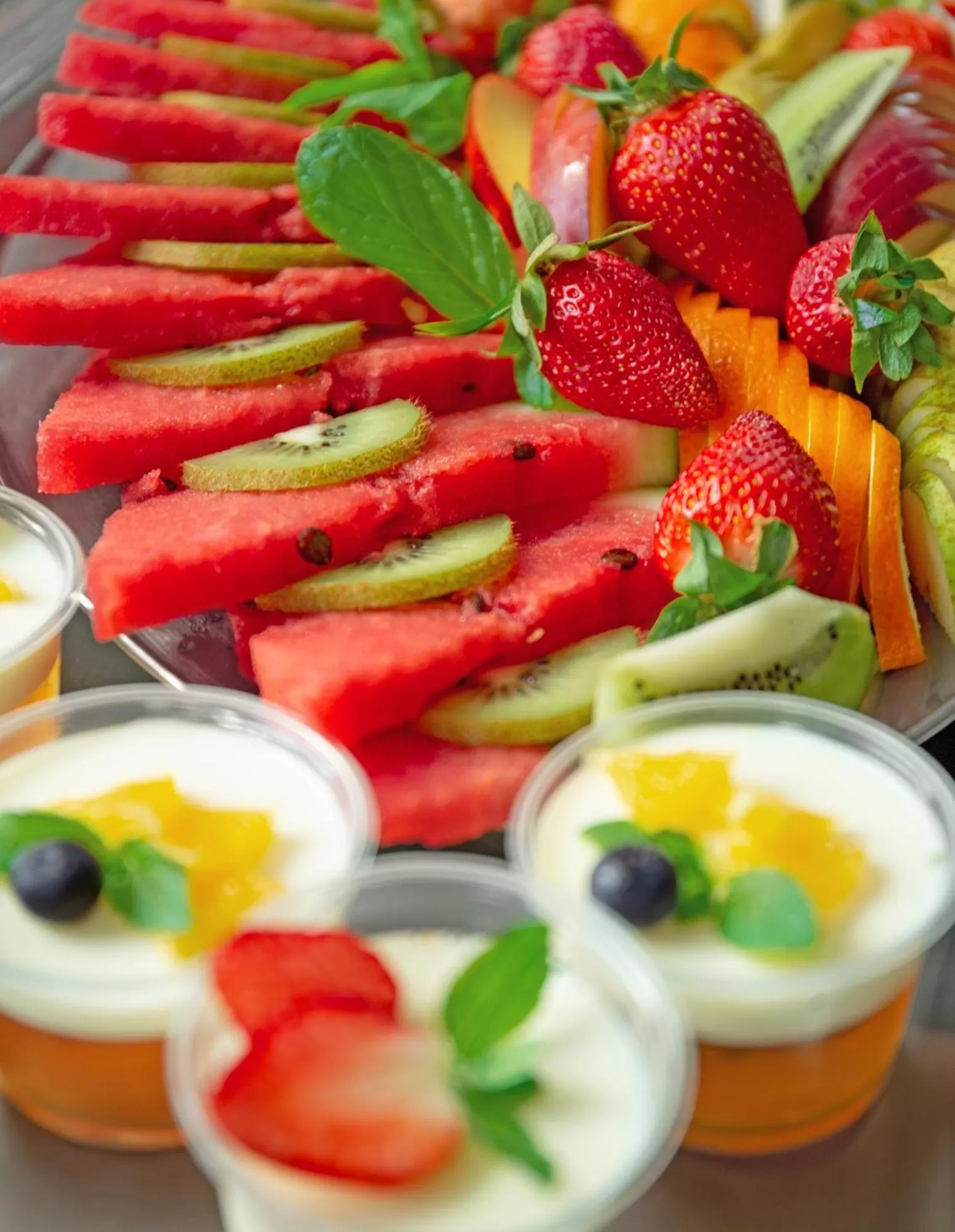 Lunch in Dom Wczasowy Beskidy