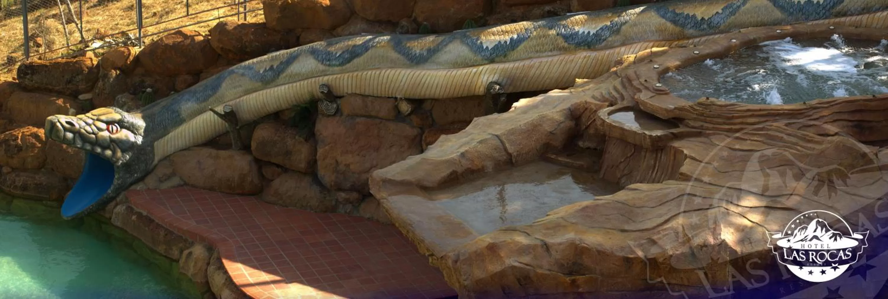 BBQ facilities in Hotel Las Rocas Resort Villanueva
