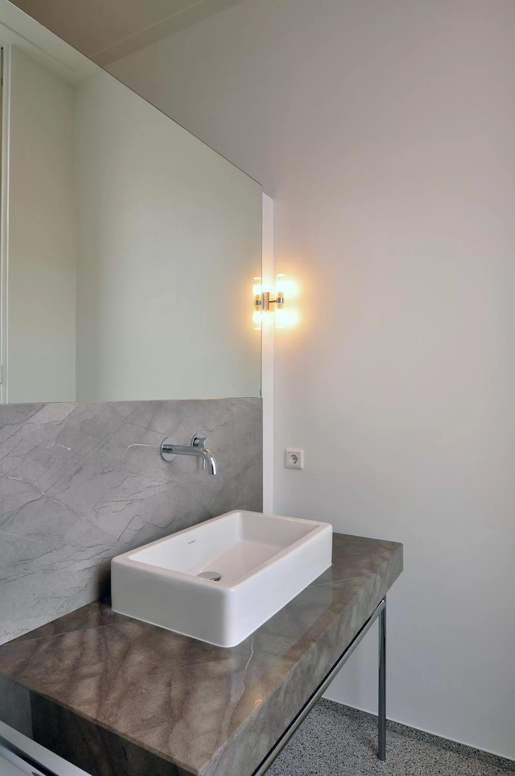 Bathroom in Boetiek Hotel Kampen