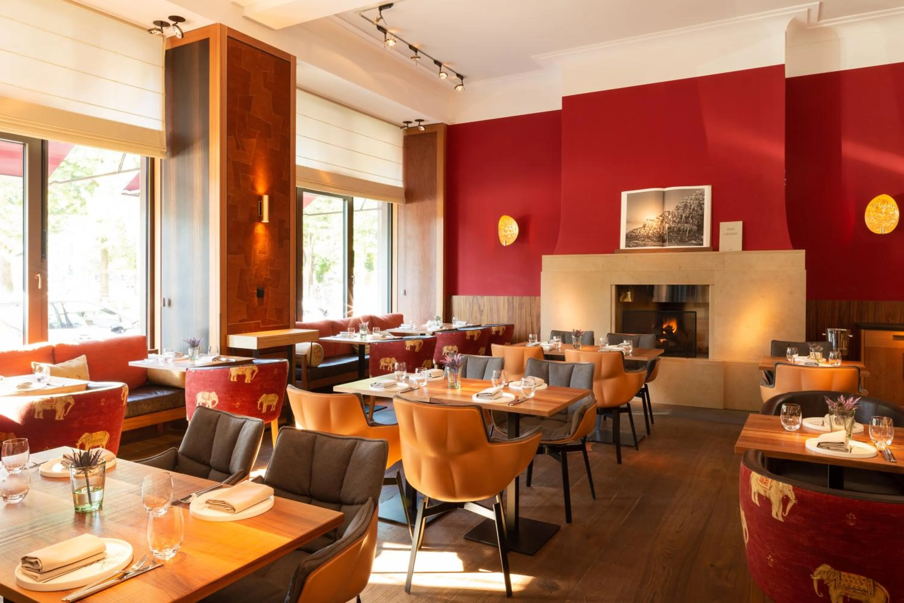 Restaurant/places to eat in Orania.Berlin