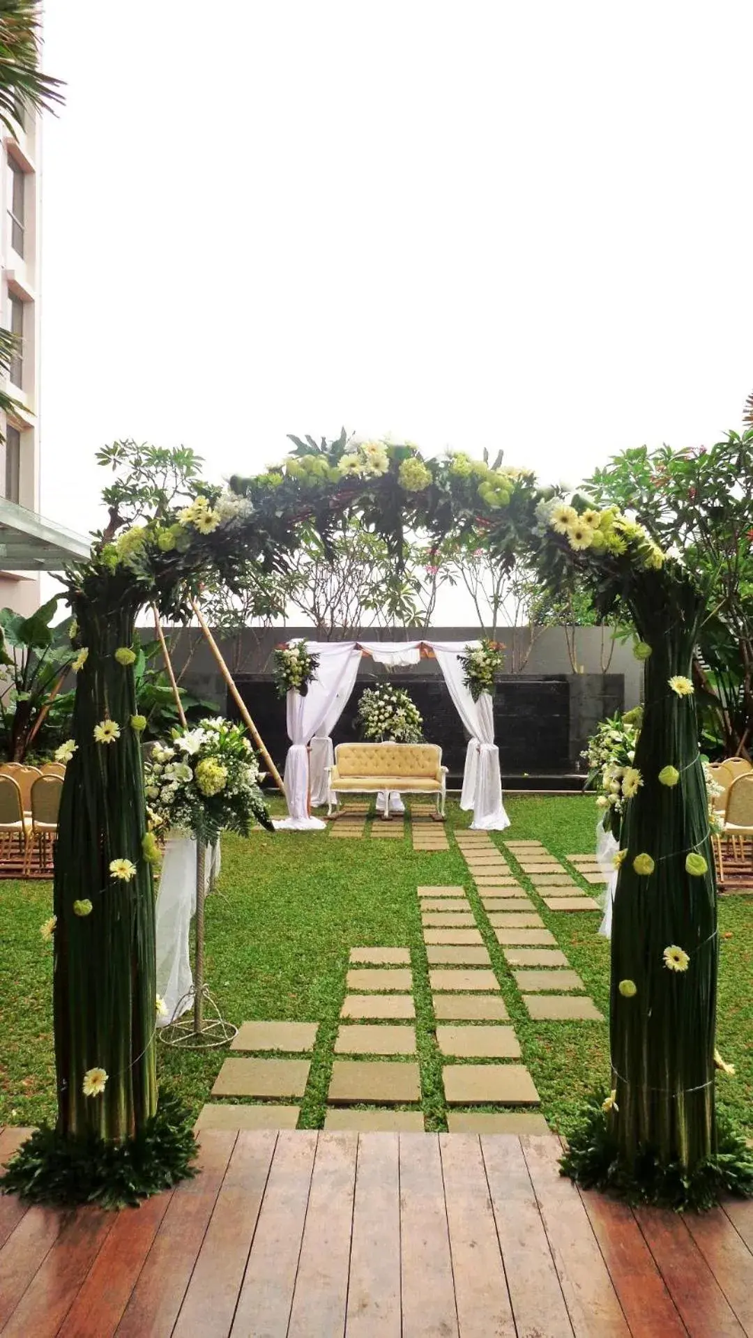 Banquet Facilities in Soll Marina Hotel Serpong