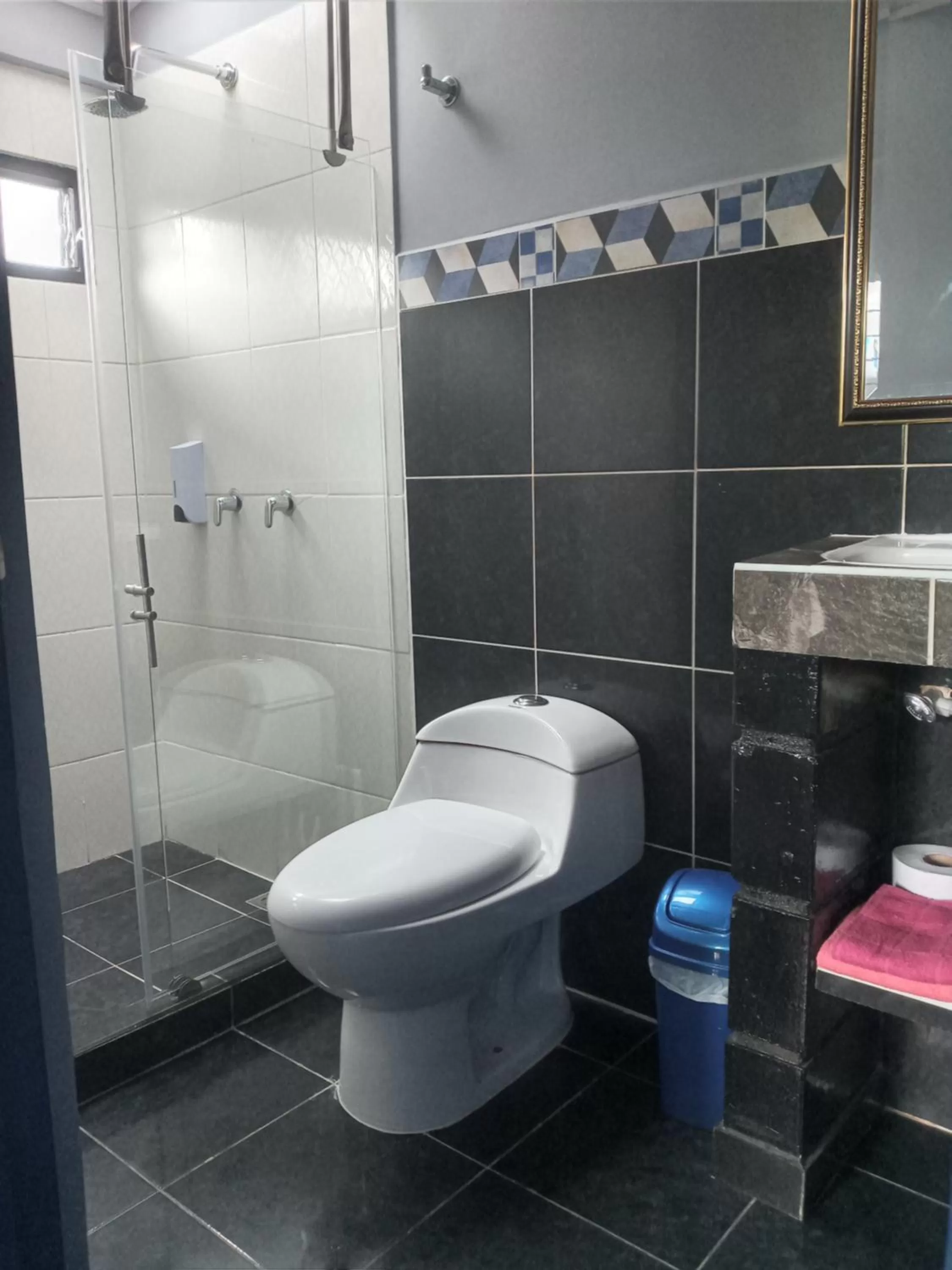 Double Room with Private Bathroom in Finca San Miguel Filandia