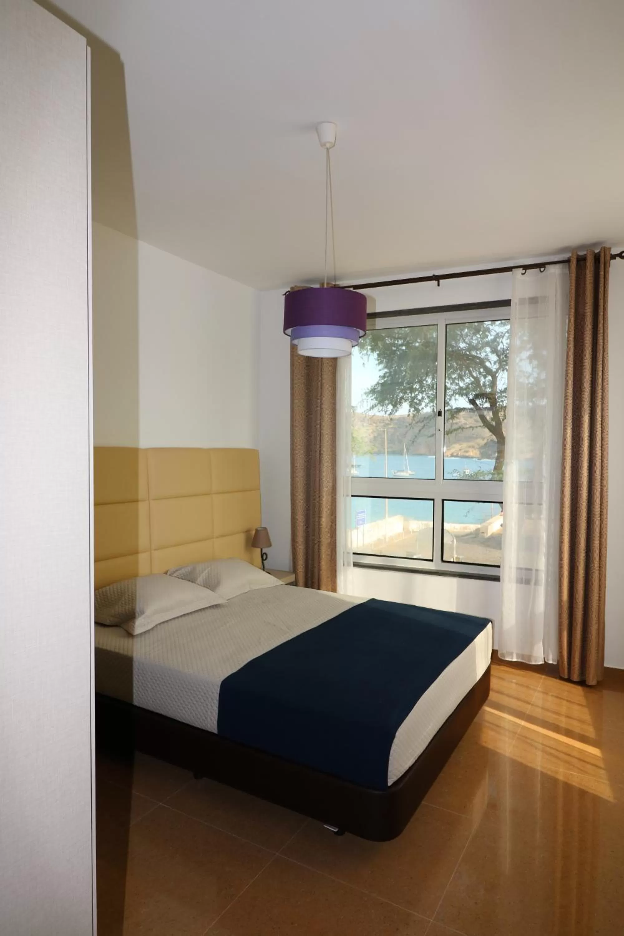 Bedroom, Bed in Vista Mar