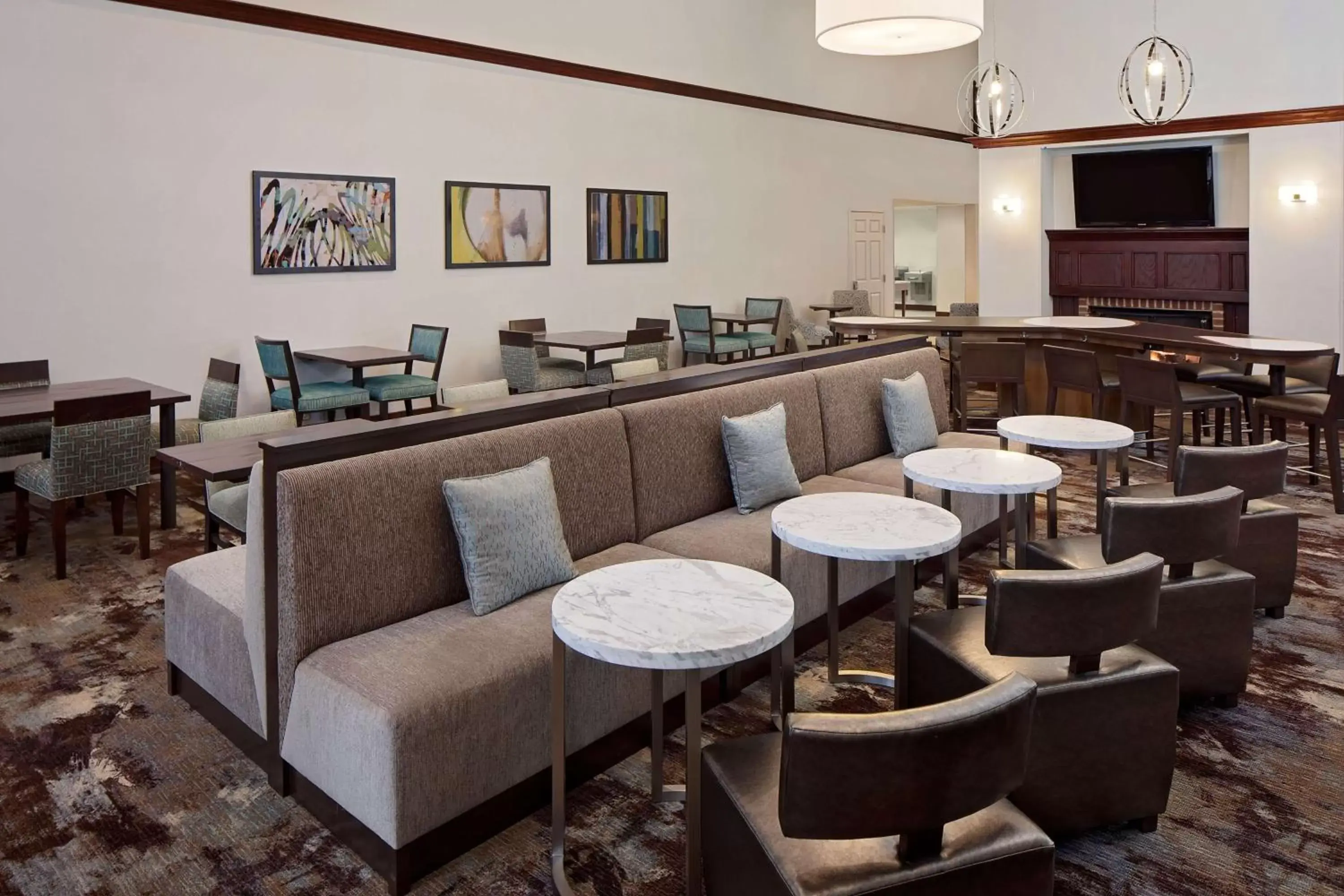 Breakfast, Restaurant/Places to Eat in Homewood Suites Nashville/Brentwood