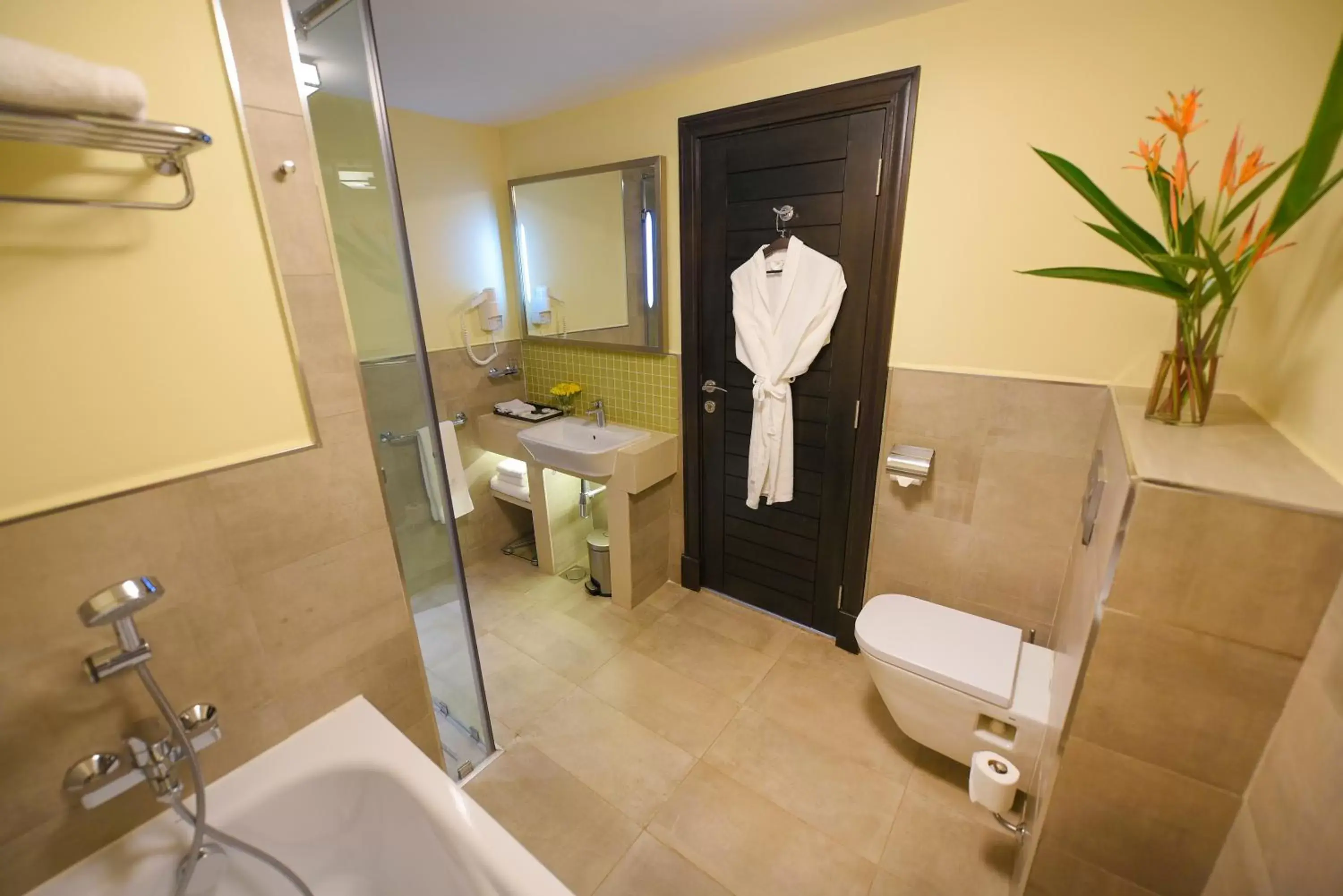 Bathroom in Mestil Hotel & Residences