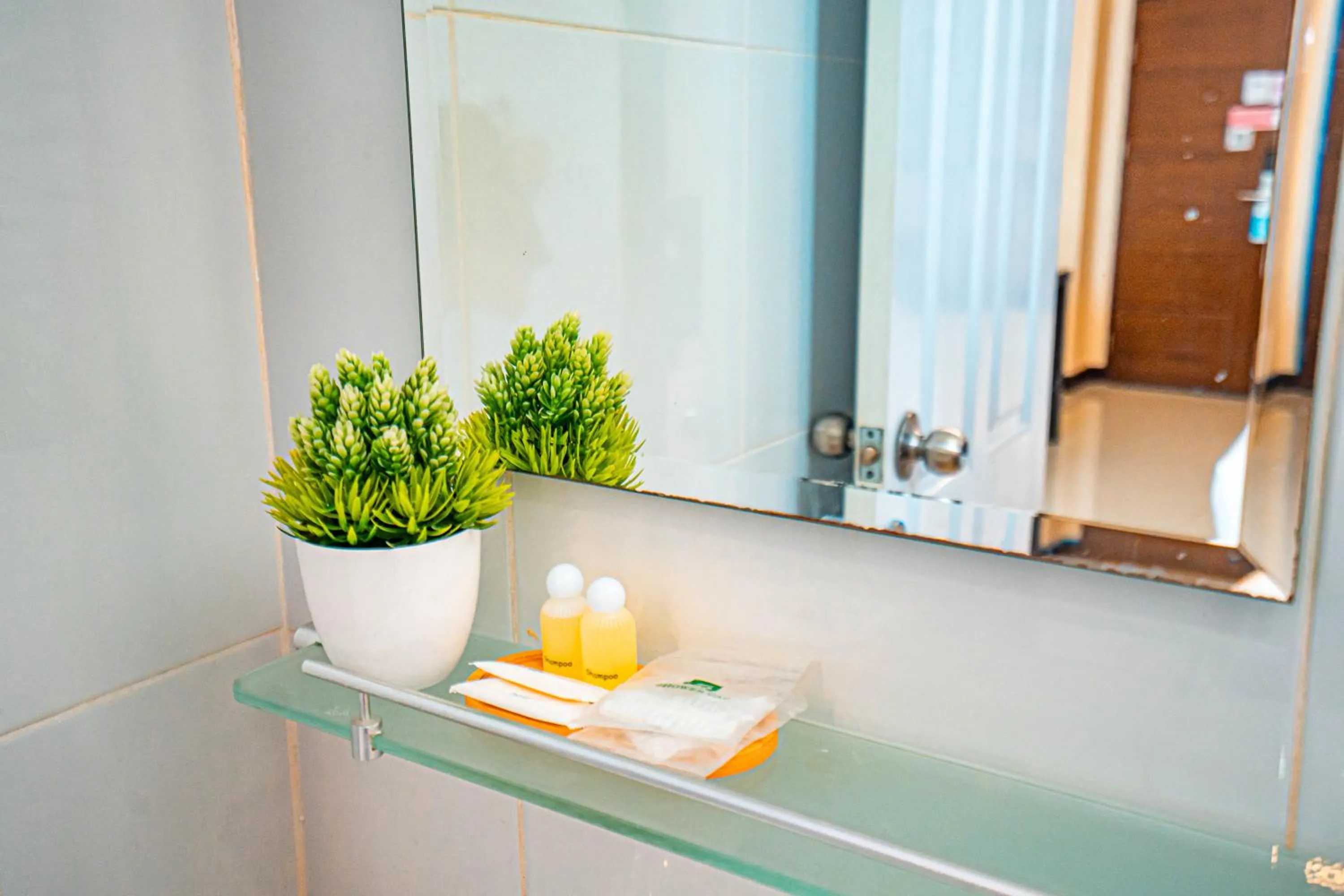 Toilet in Blue Sky Residence Airport