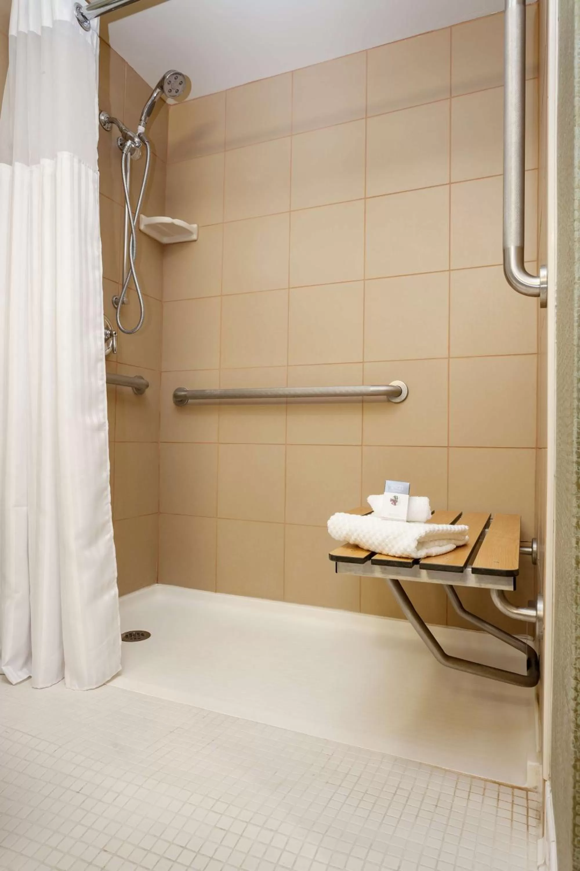 Bathroom in Doubletree By Hilton Billings