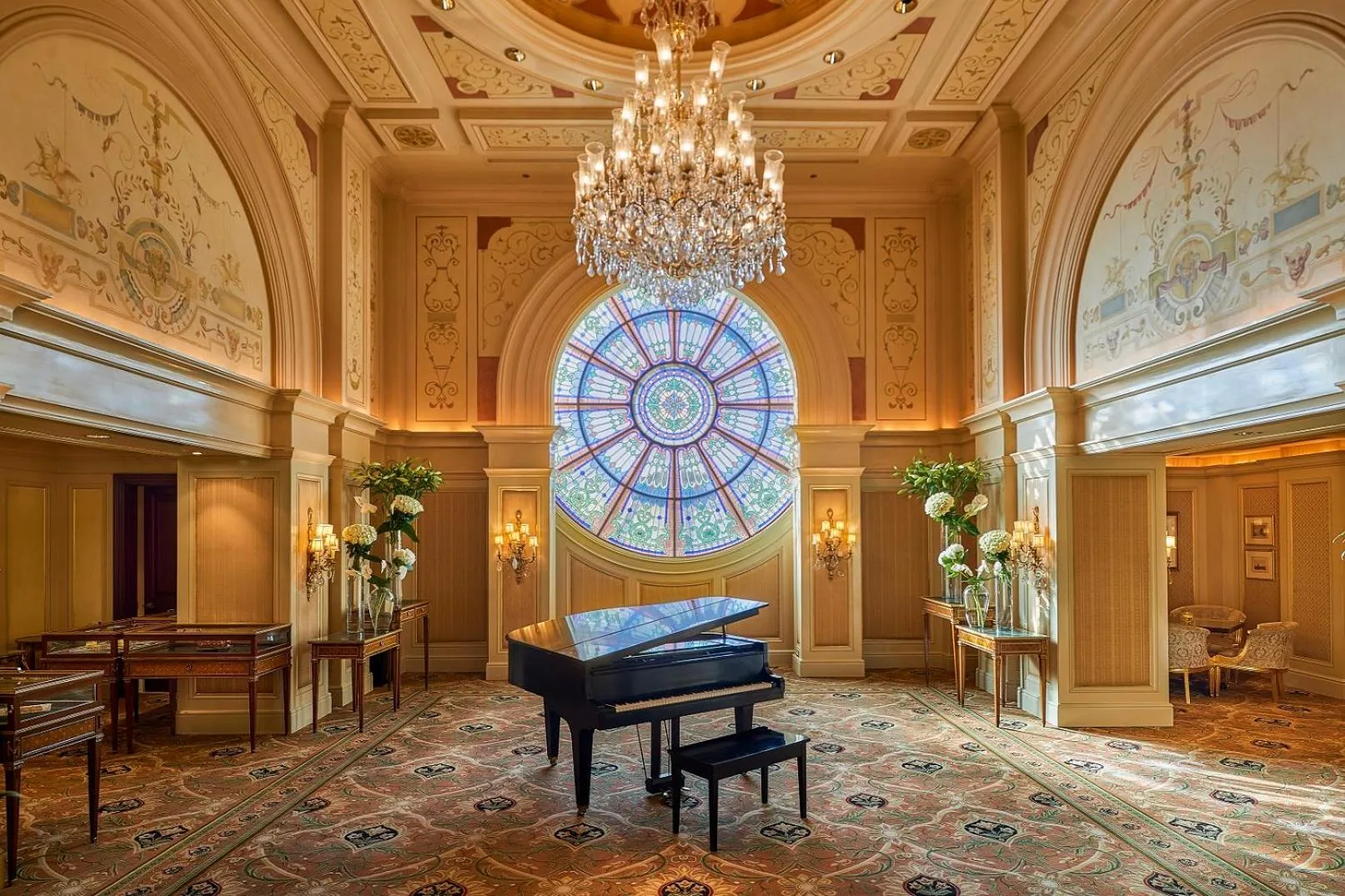 Restaurant/places to eat in Four Seasons Cairo At The First Residence