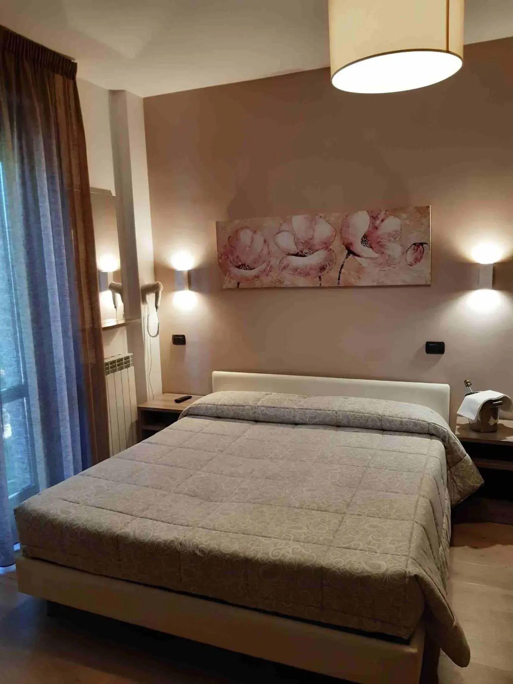 Bed in Hotel Il boschetto