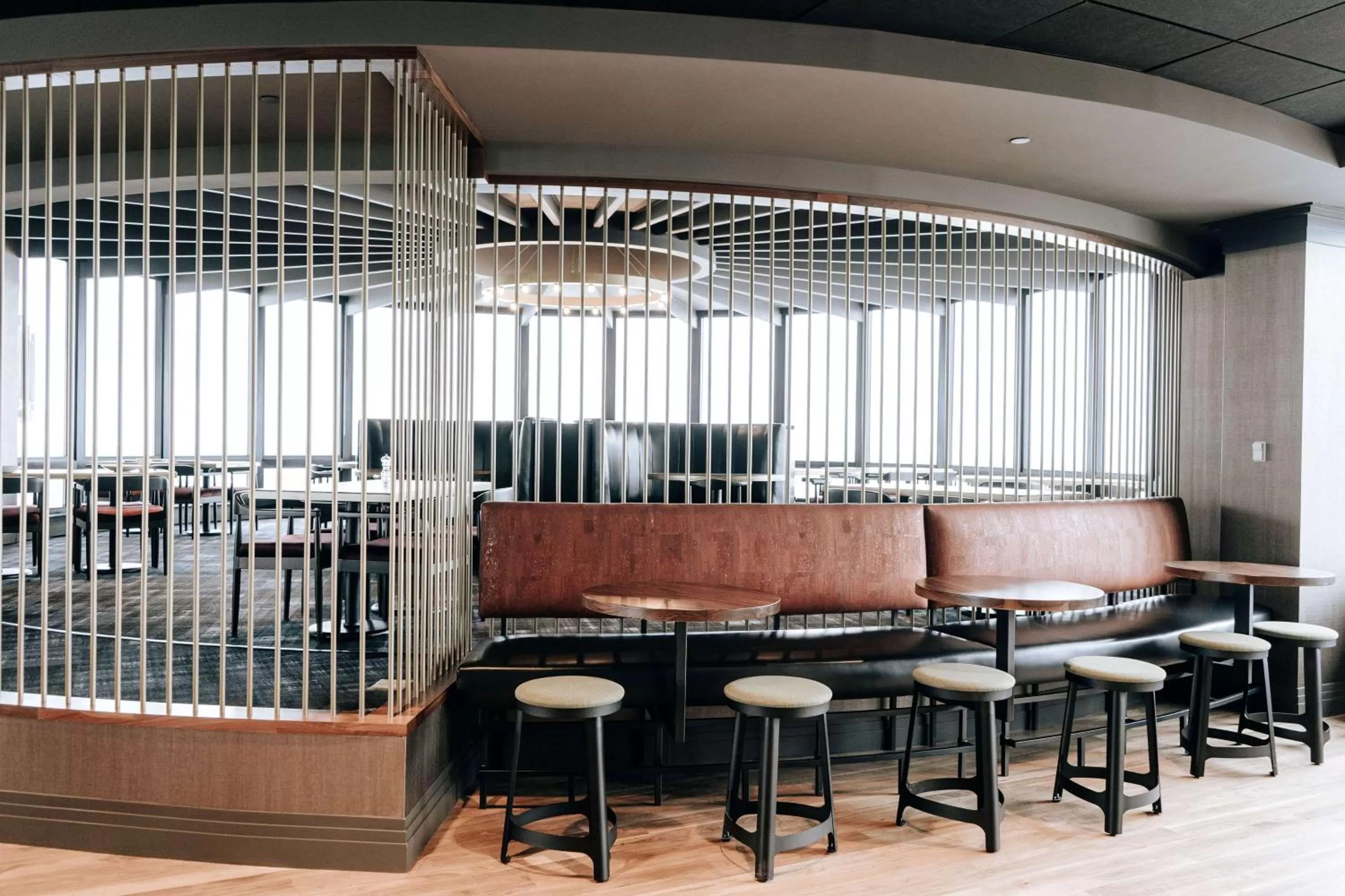 Restaurant/places to eat in Galt House Hotel, A Trademark Collection Hotel