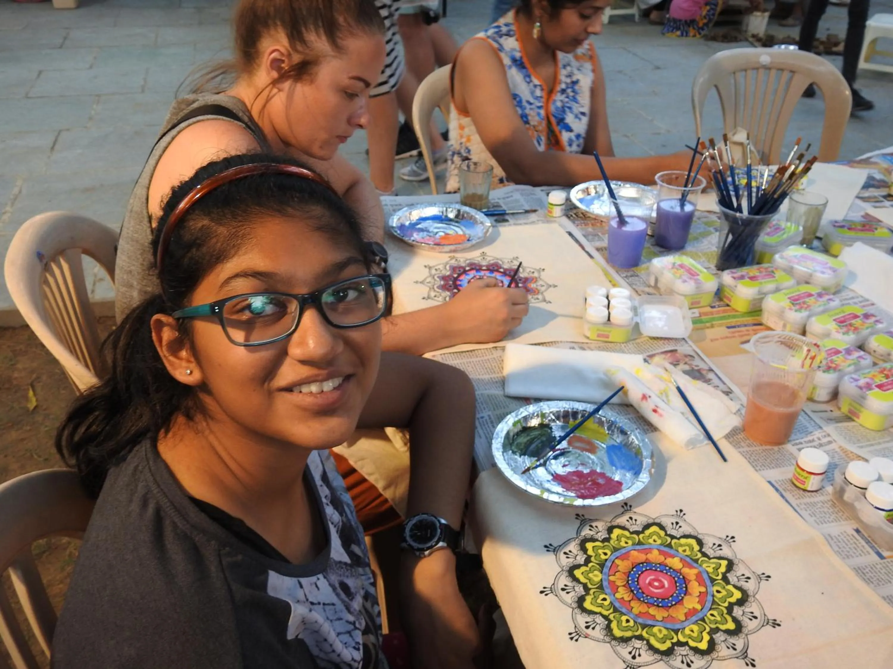 Jaipur Jantar Hostel