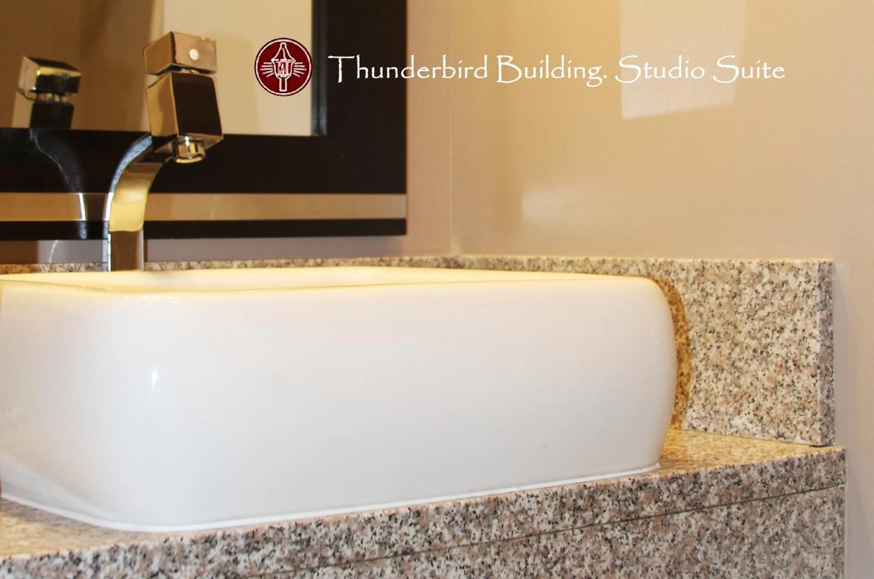 Bathroom in Helm's Inn