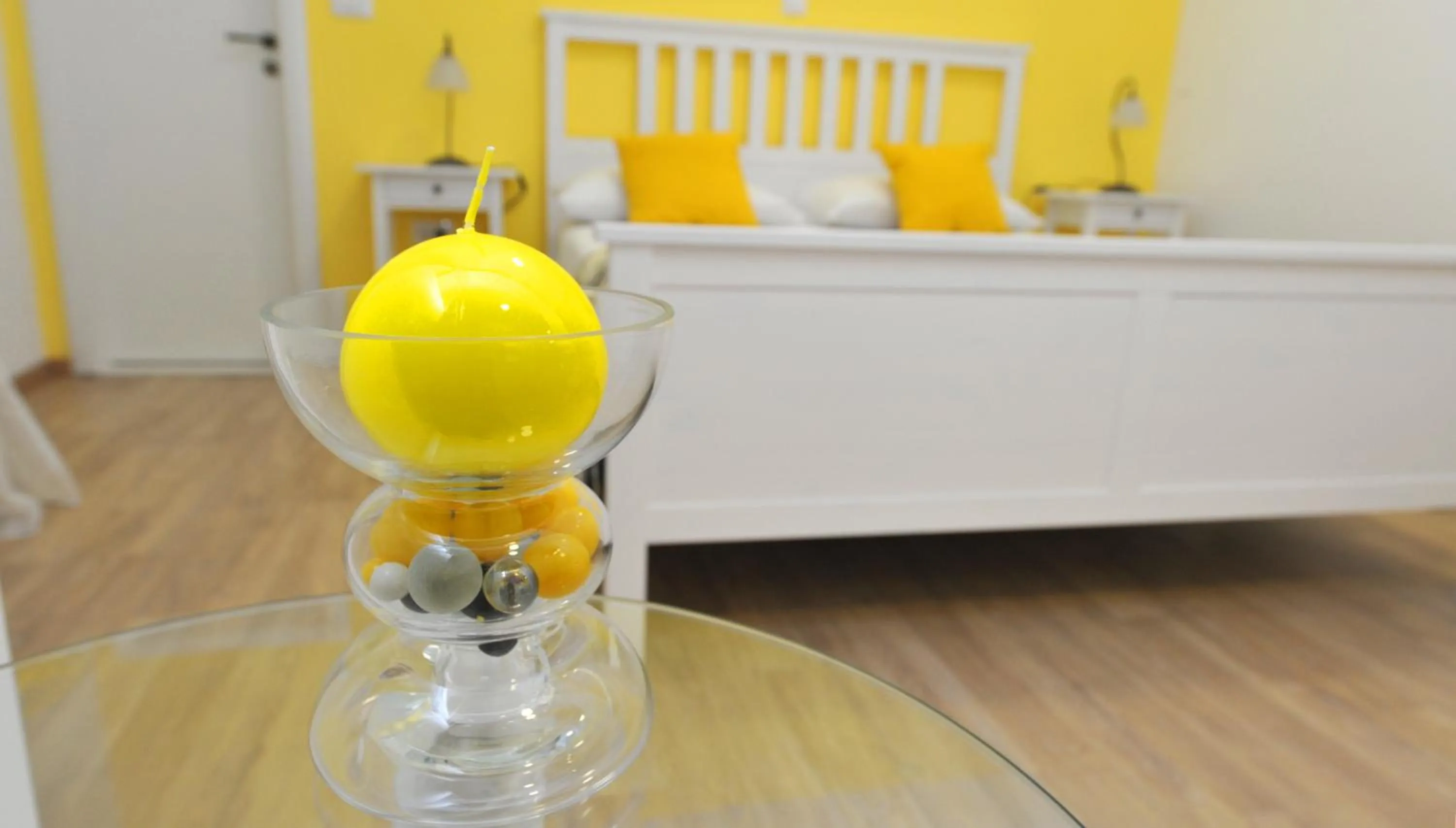 Bed in Luxury Rooms Nirvana