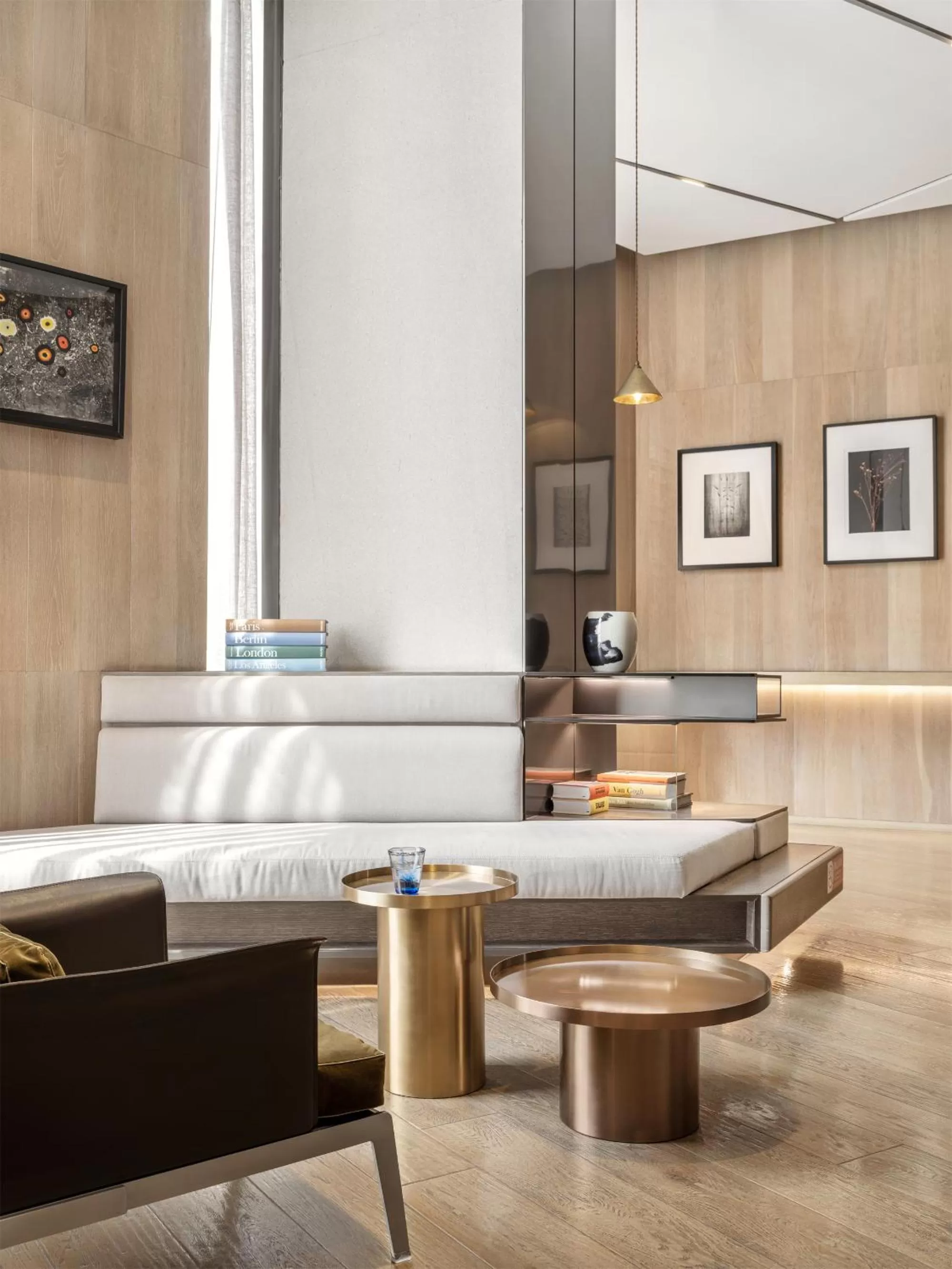 Library in CHAO Sanlitun Beijing