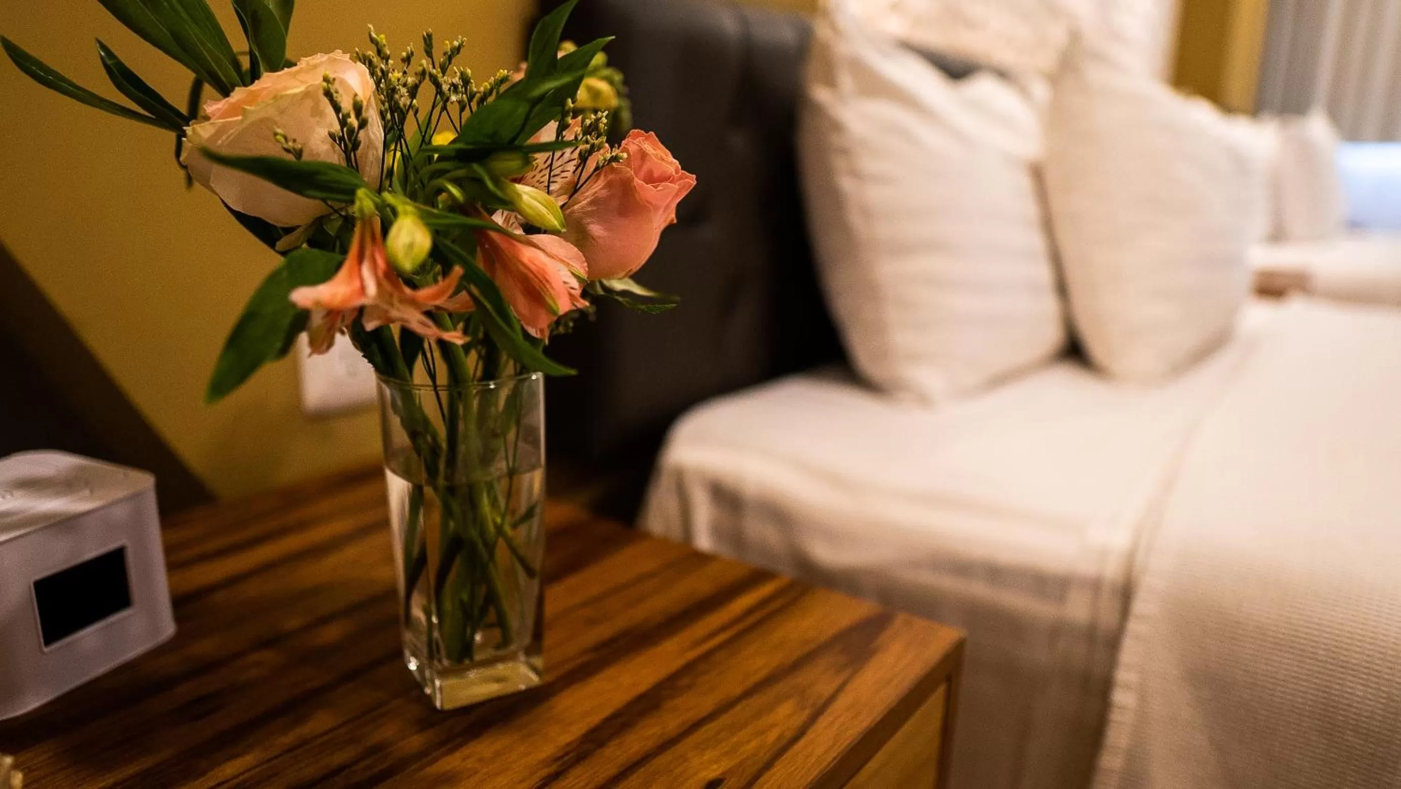 Photo of the whole room, Bed in Hotel Clipperton