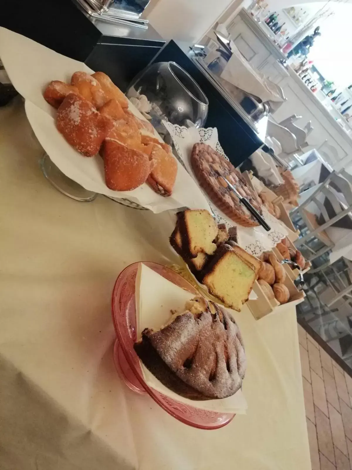 Breakfast, Food in La Dimora del Faro