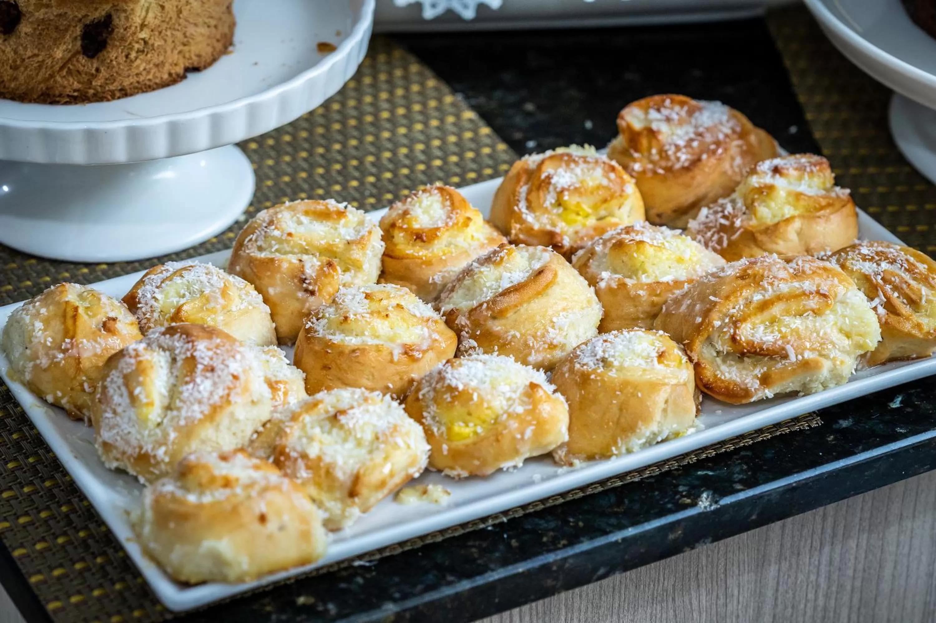 Restaurant/places to eat in Hotel Baviera Iguassu