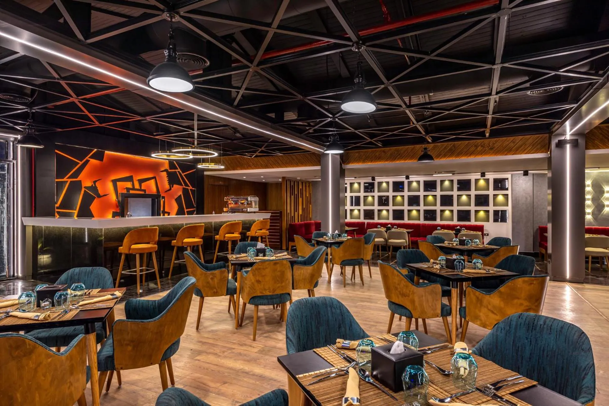 Helnan Landmark Hotel