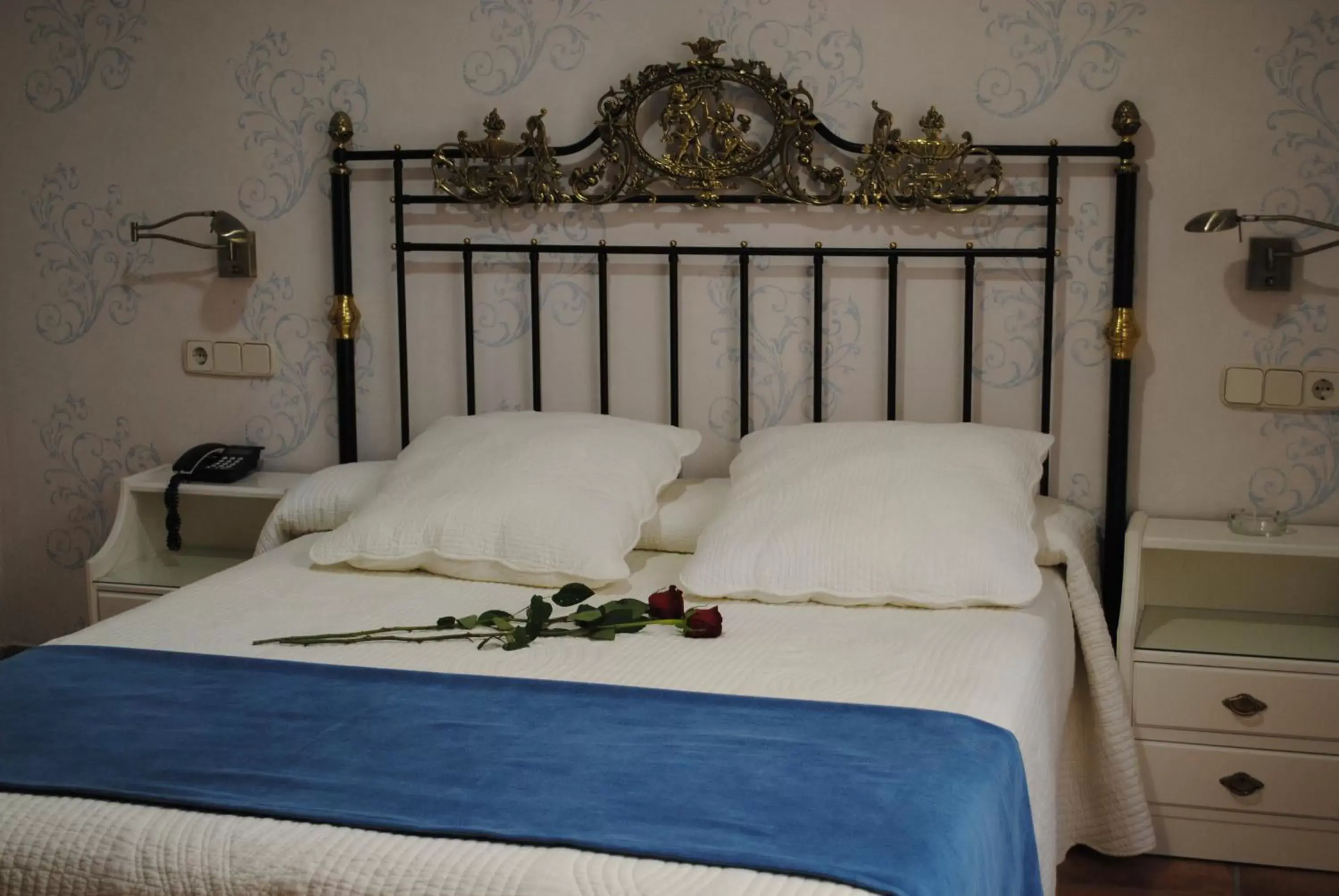 Bed in Las Nieves