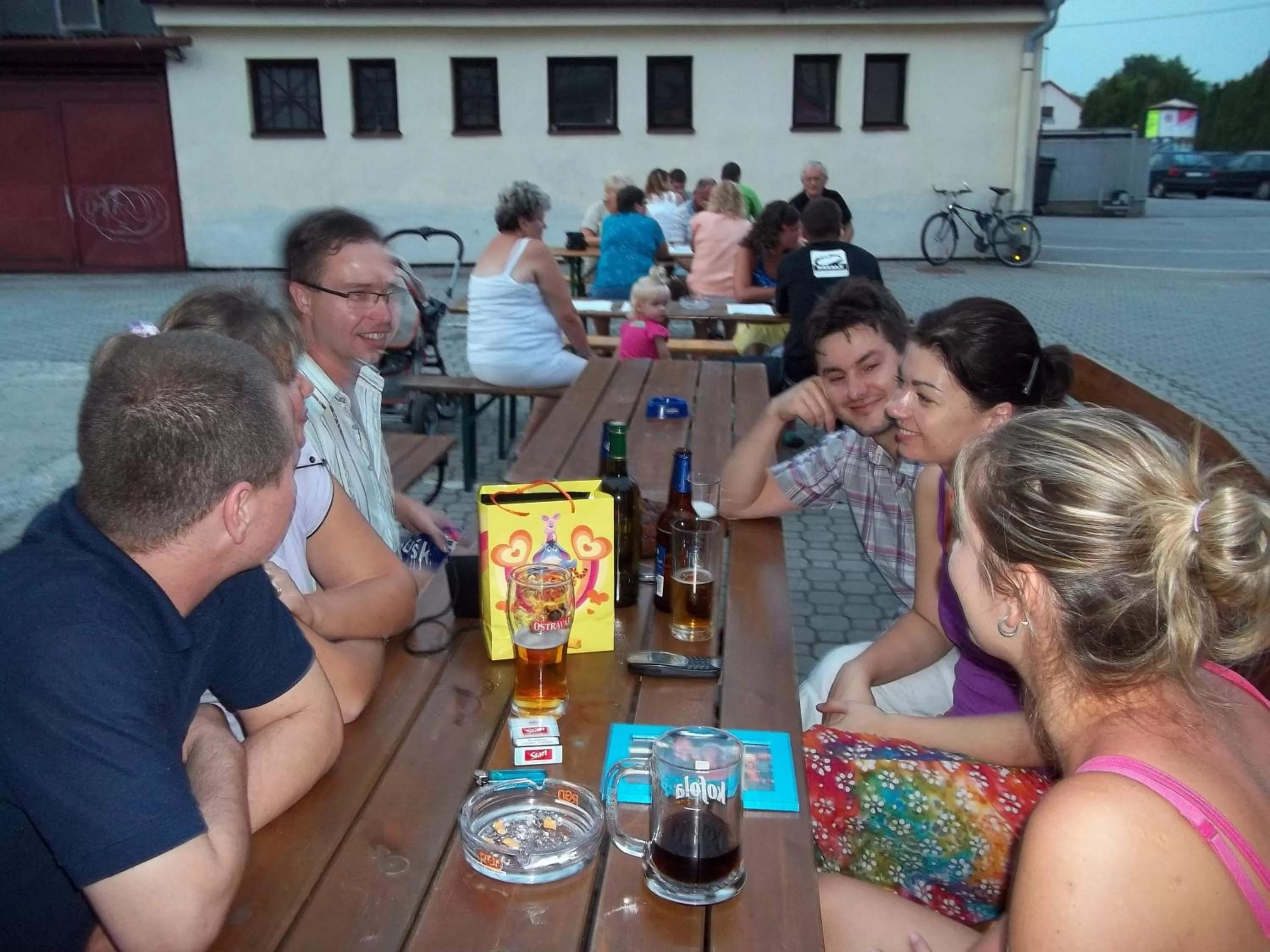 People in Hotel Isora