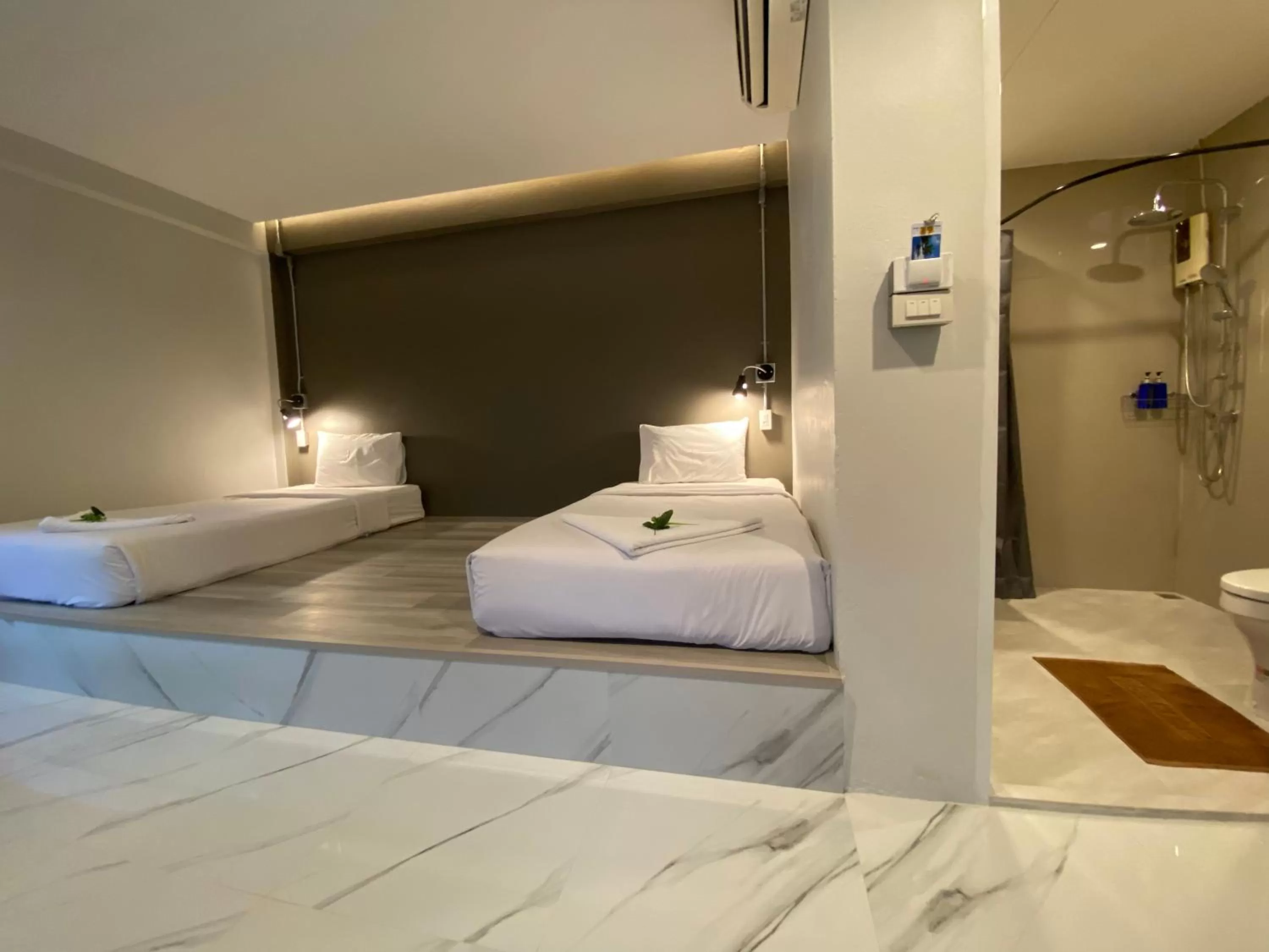 Bed in The dream garden