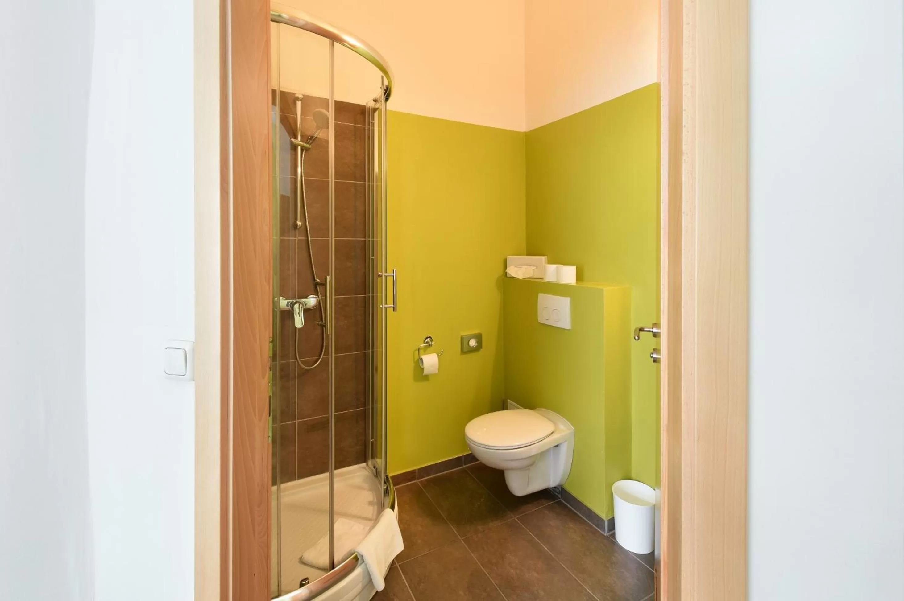 Classic Double Room in Hotel Mocca