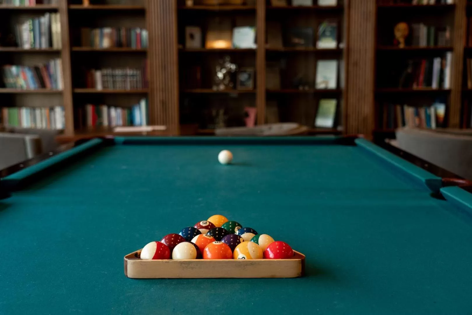 Billiard in Harmony Park Hotel & SPA