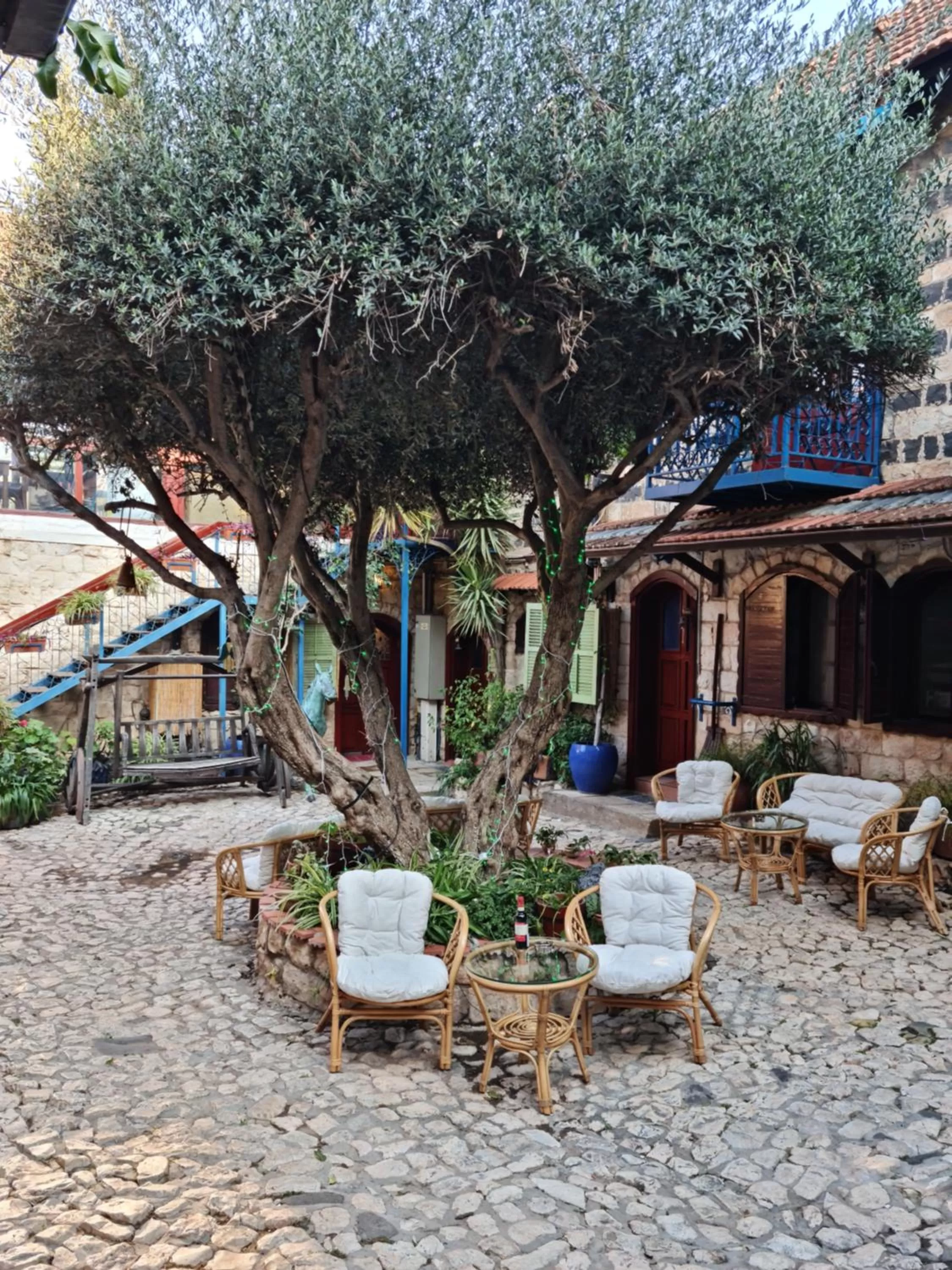 Property building in וילה תהילה המחודש - The new Villa Tehila