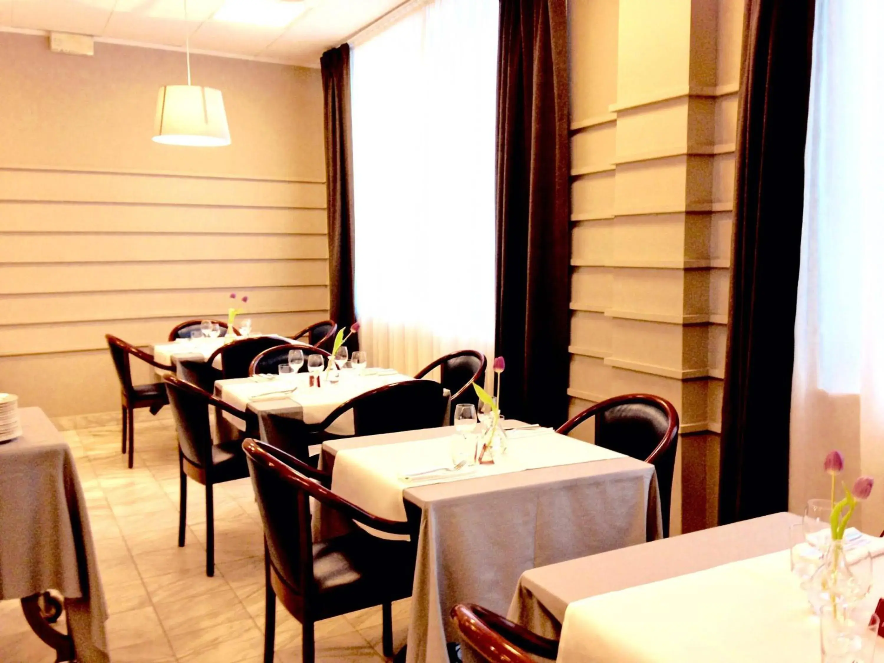 Dinner, Restaurant/Places to Eat in Hotel Ristorante Cervo Malpensa