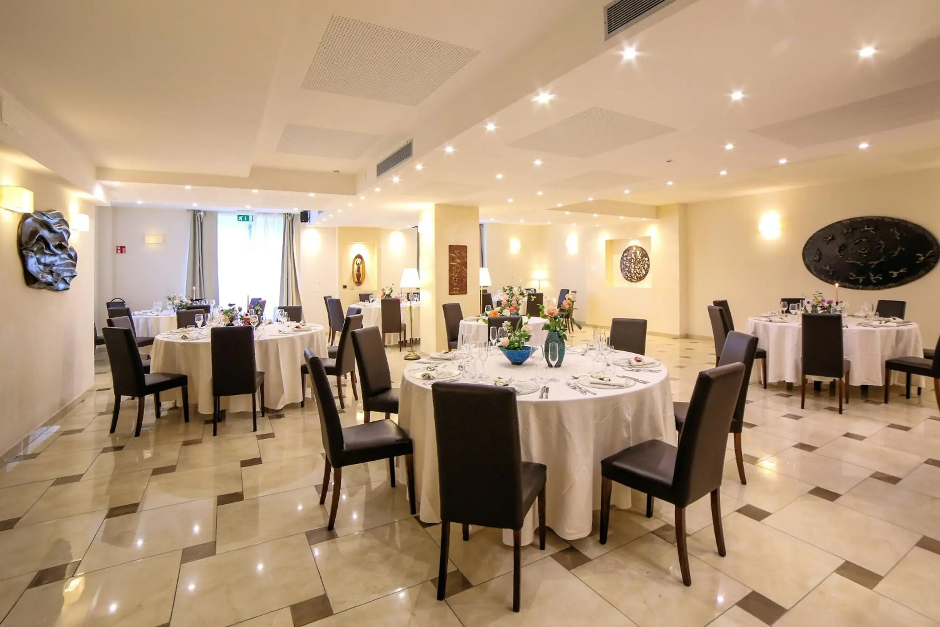 Restaurant/Places to Eat in Grand Hotel Impero Spa & Resort