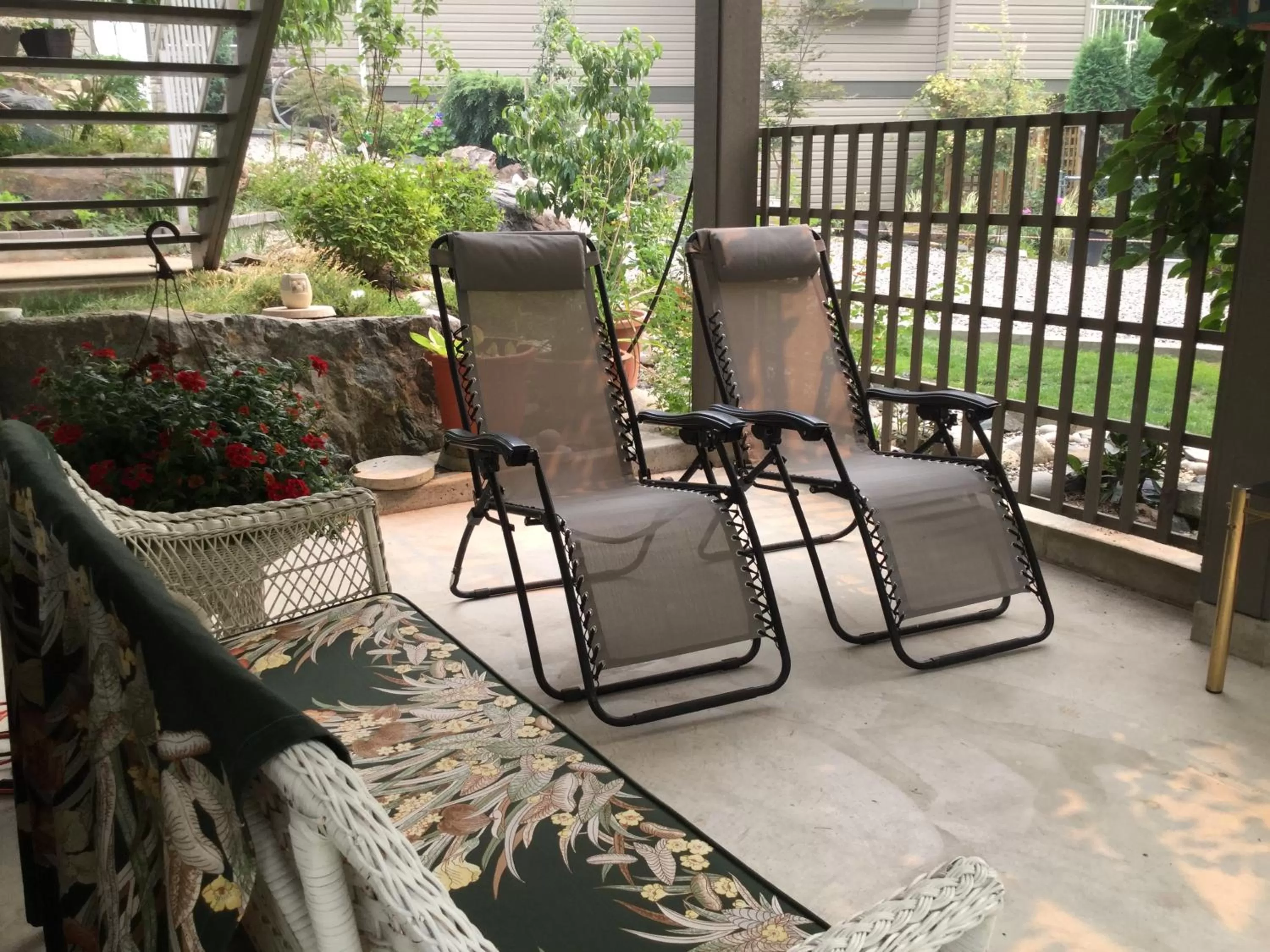 Lounge or bar in Hope Springs Eternal Bed and Breakfast