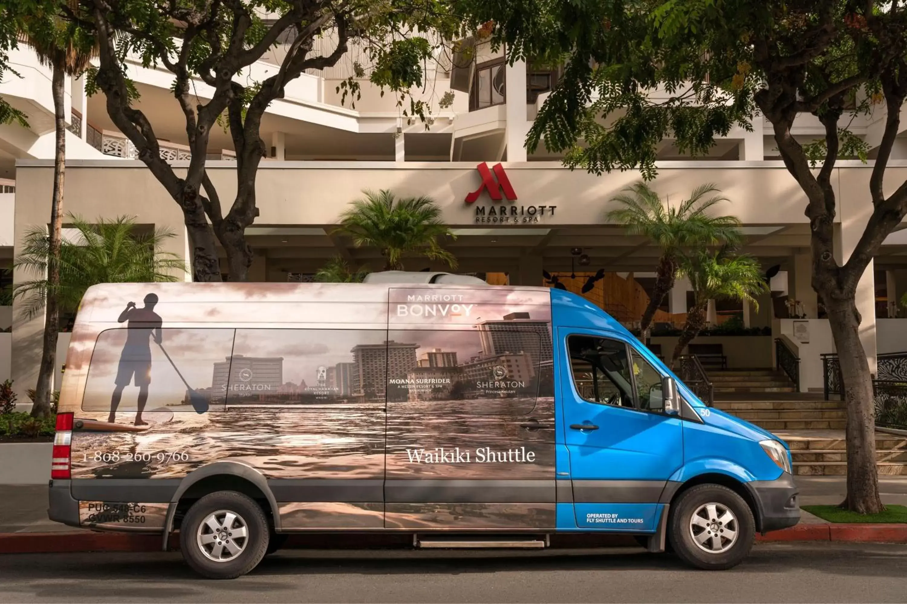 Other, Property Building in Waikiki Beach Marriott Resort & Spa