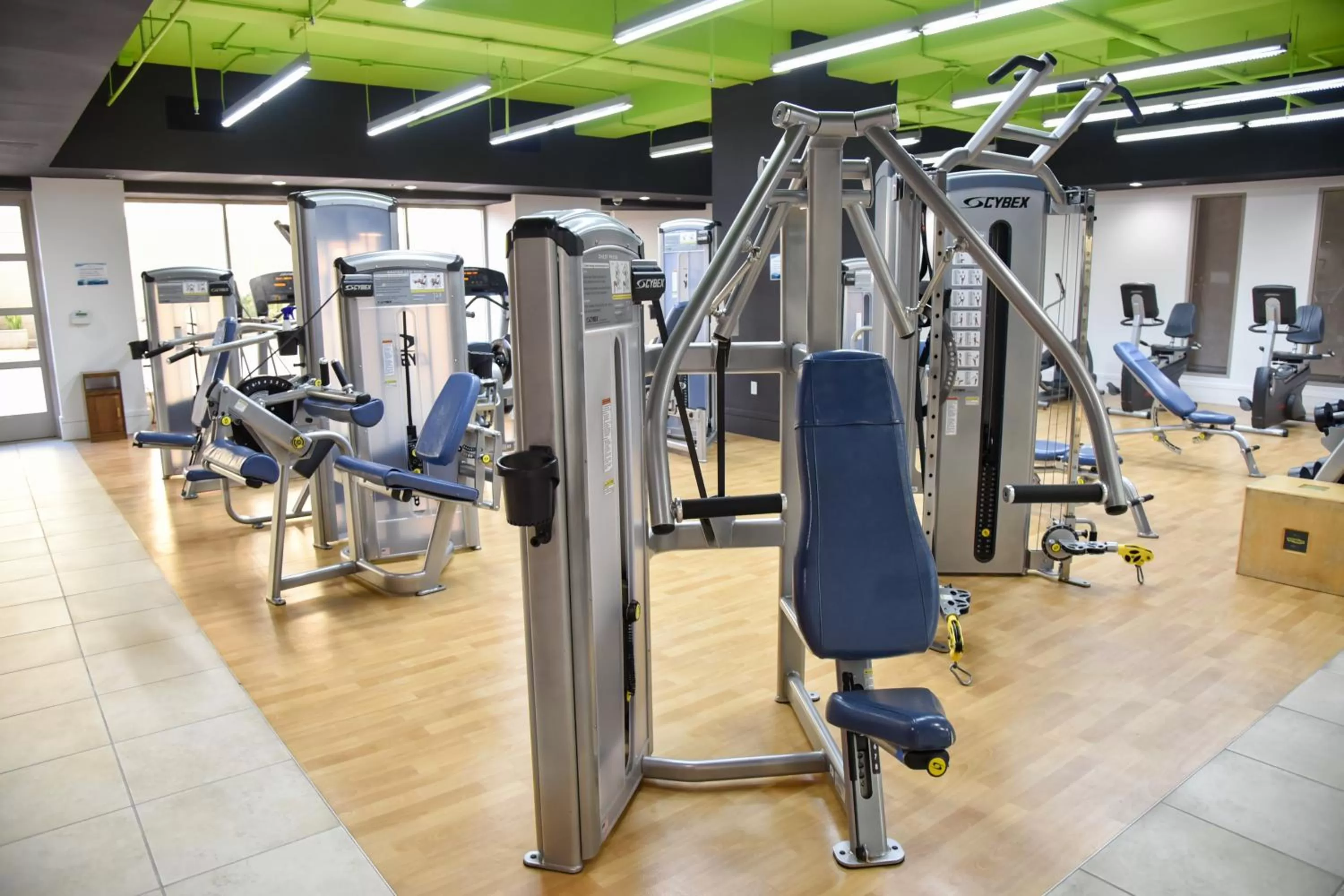 Fitness centre/facilities in Ala Moana Honolulu by Mantra