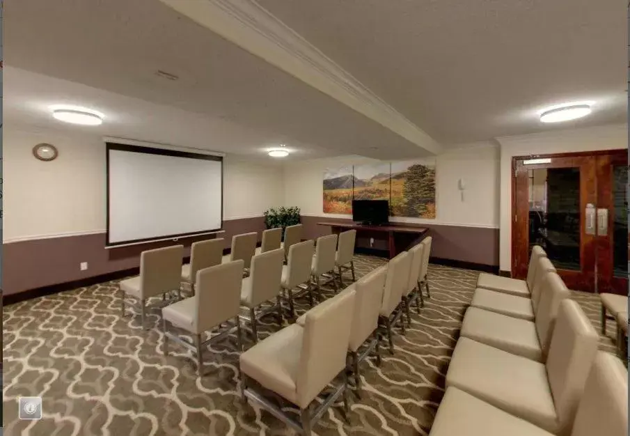Meeting/conference room in Comfort Inn Murray – Salt Lake City South
