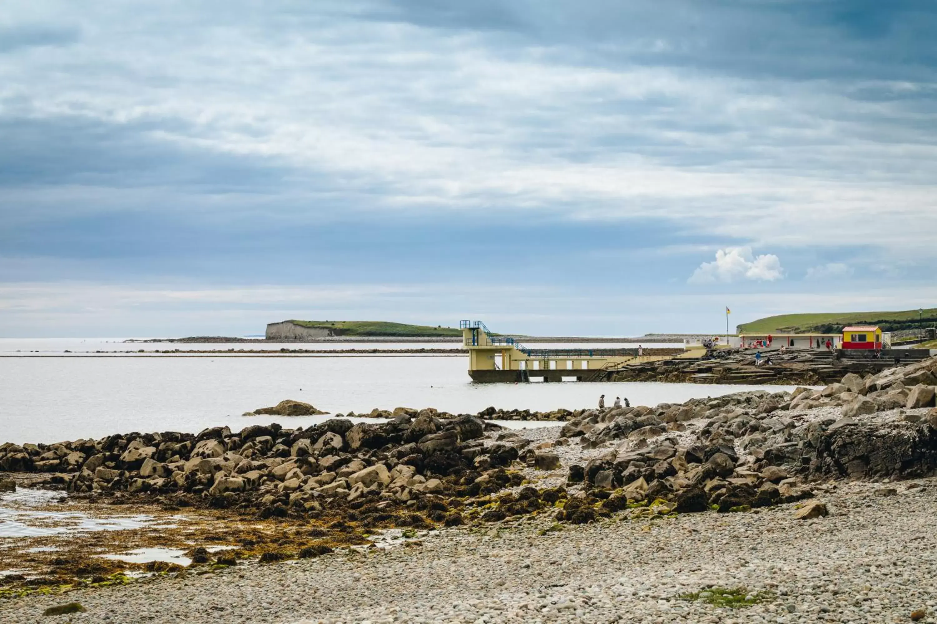 Beach in Salthill Hotel