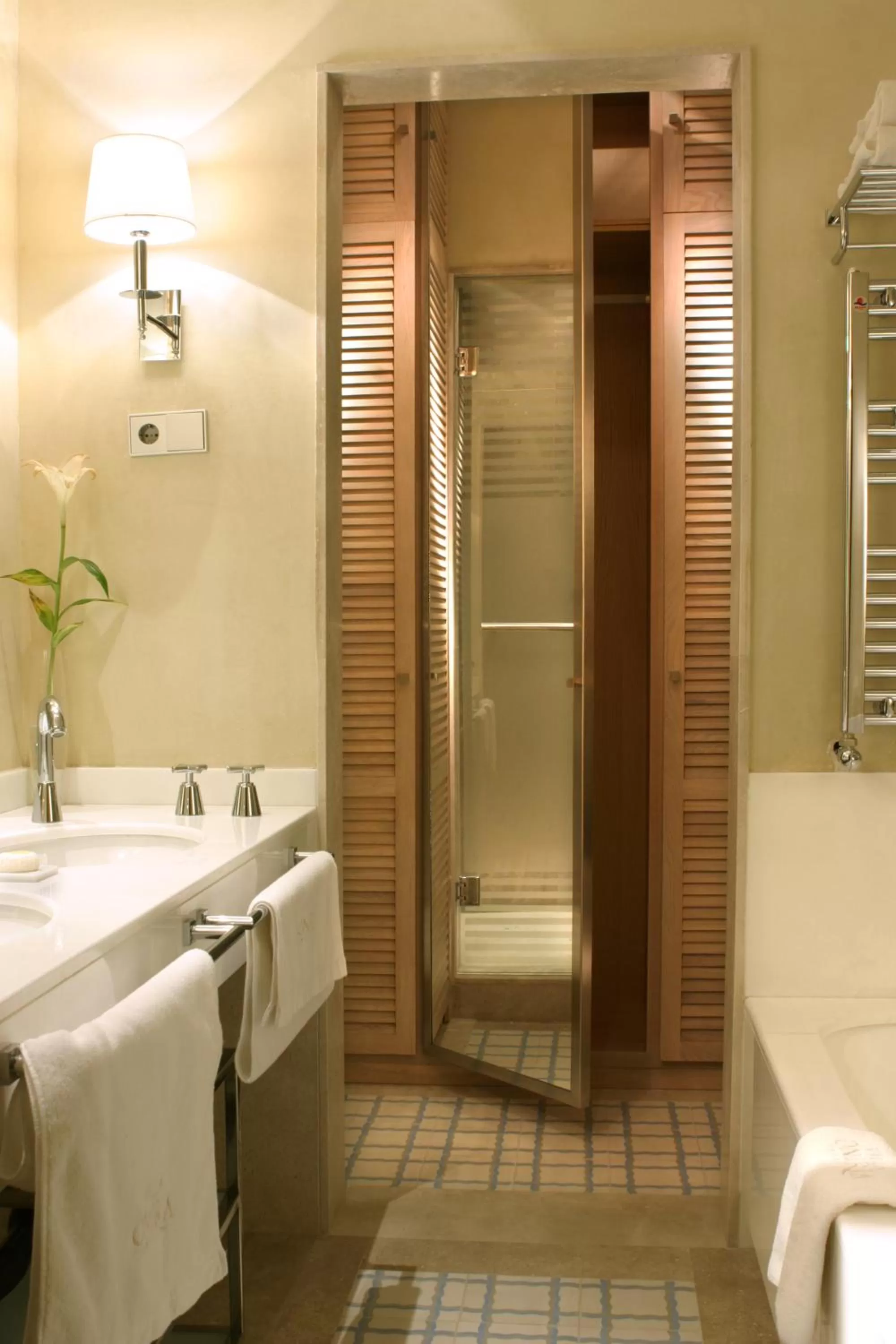 Bathroom in Villa Oniria