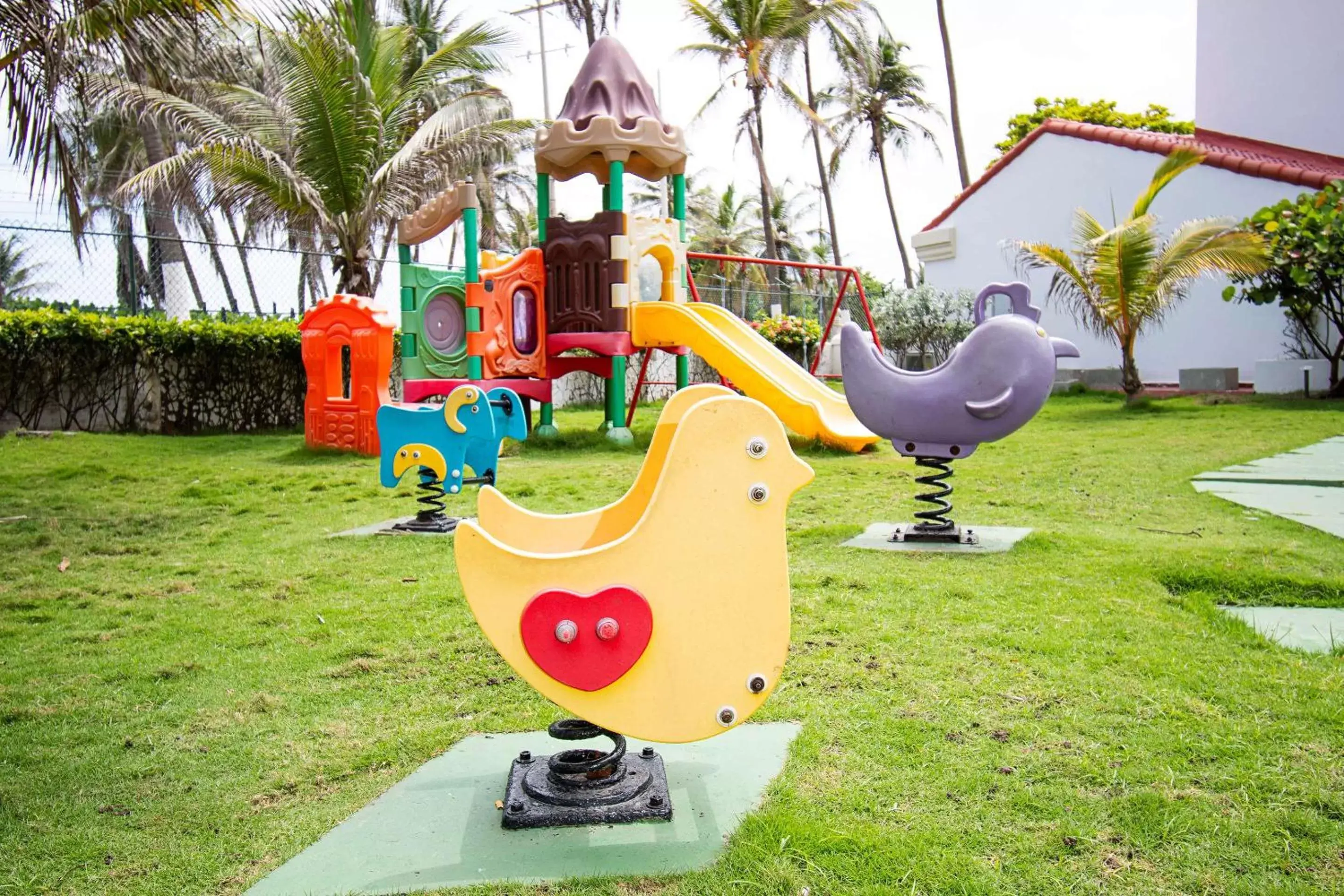 Kids's club, Children's Play Area in Hotel Caribe by Faranda Grand, a member of Radisson Individuals