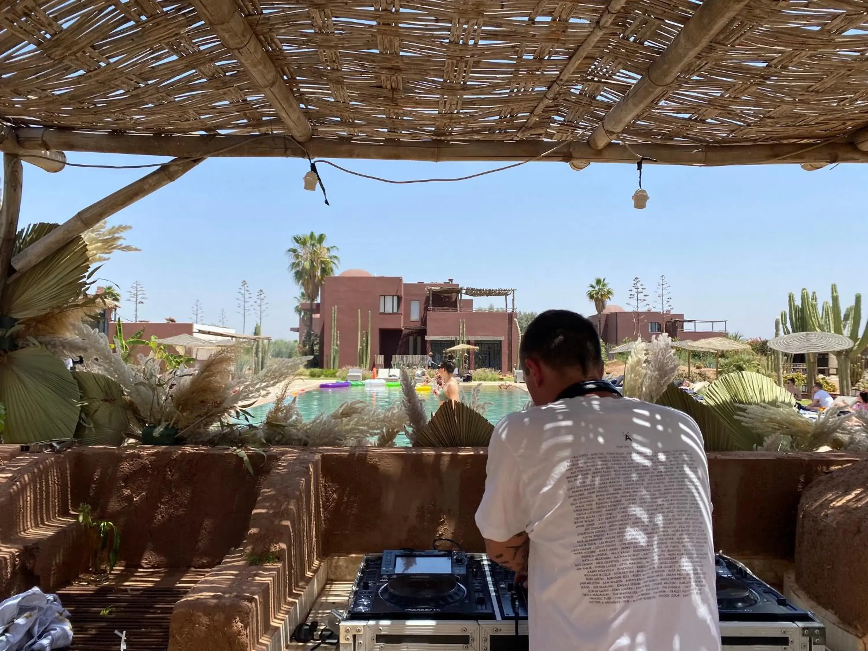 Nightclub / DJ in Fellah Hotel