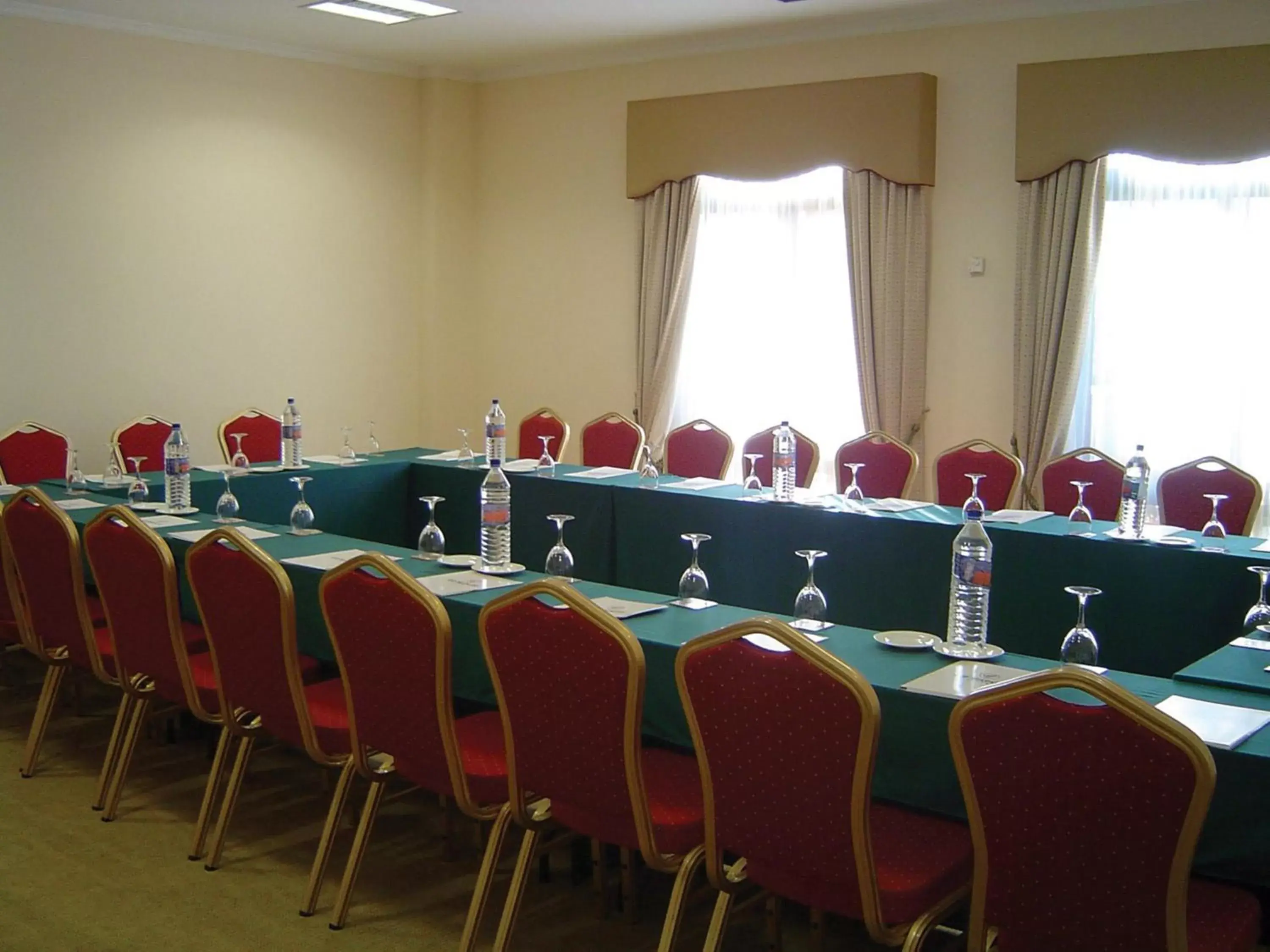 Meeting/conference room in Hotel Vip Grand Maputo