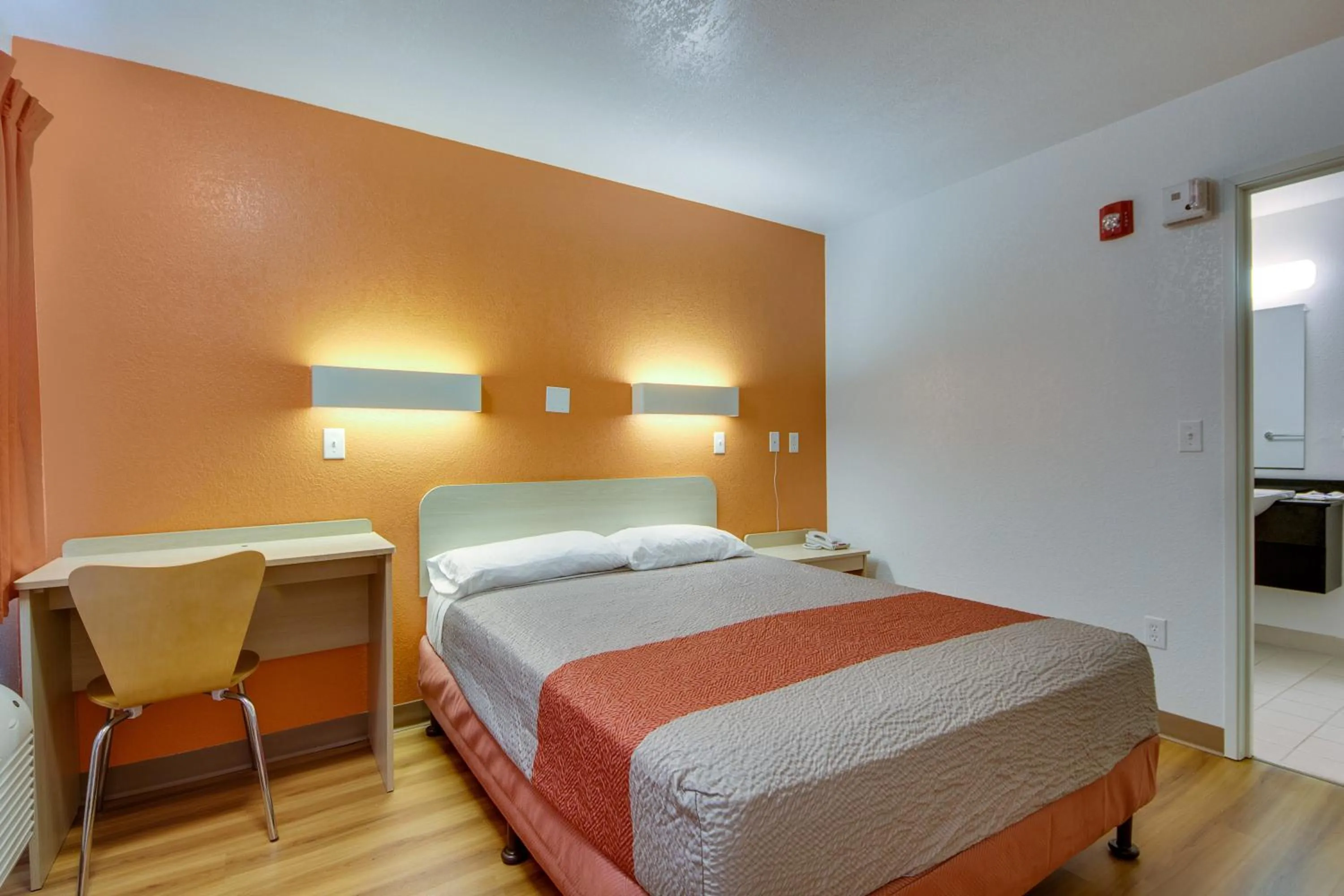 Bedroom, Bed in Avera Suites