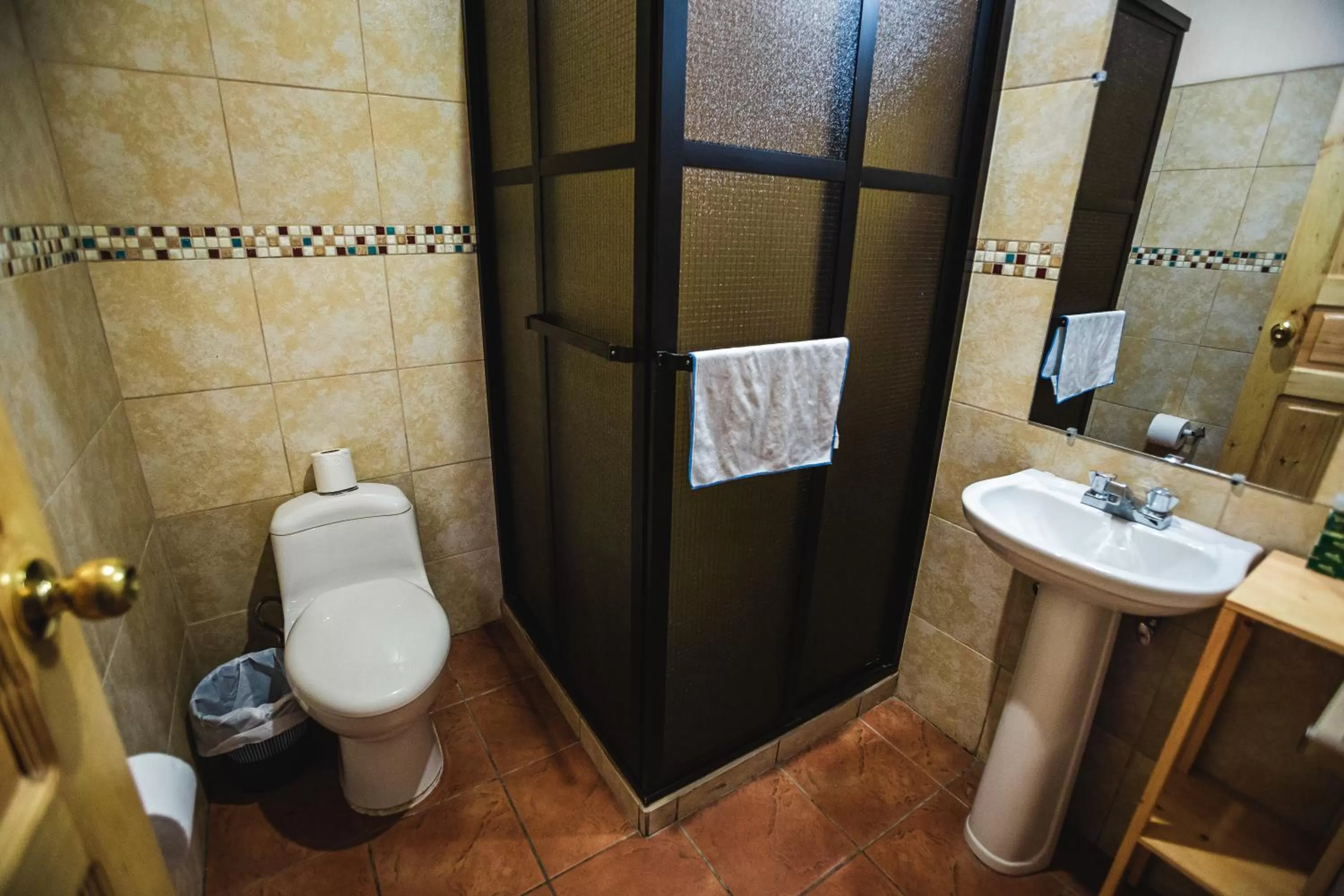 Hotel en Finca Chijul, reserva natural privada