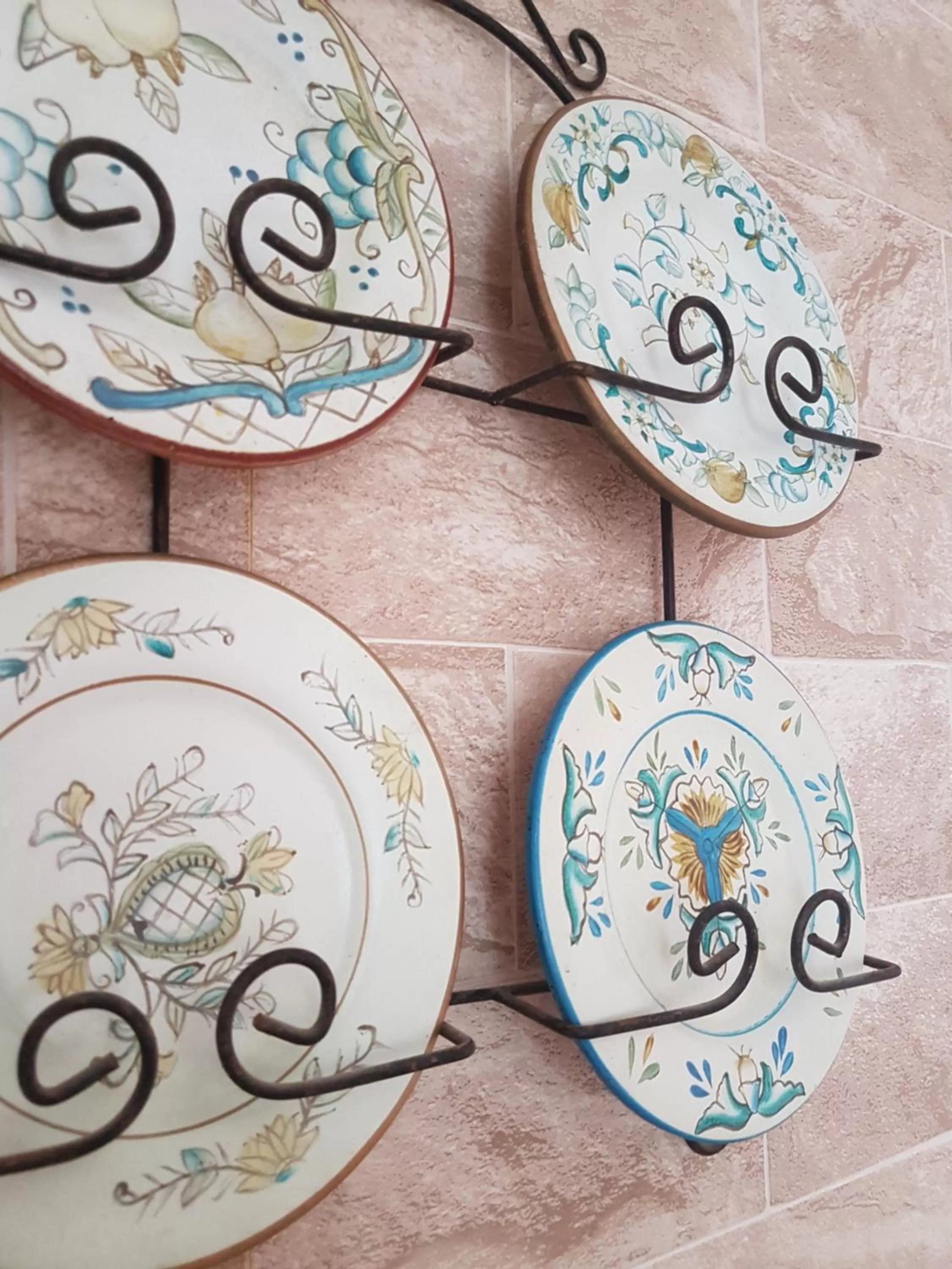 Area and facilities in Hostel Josef