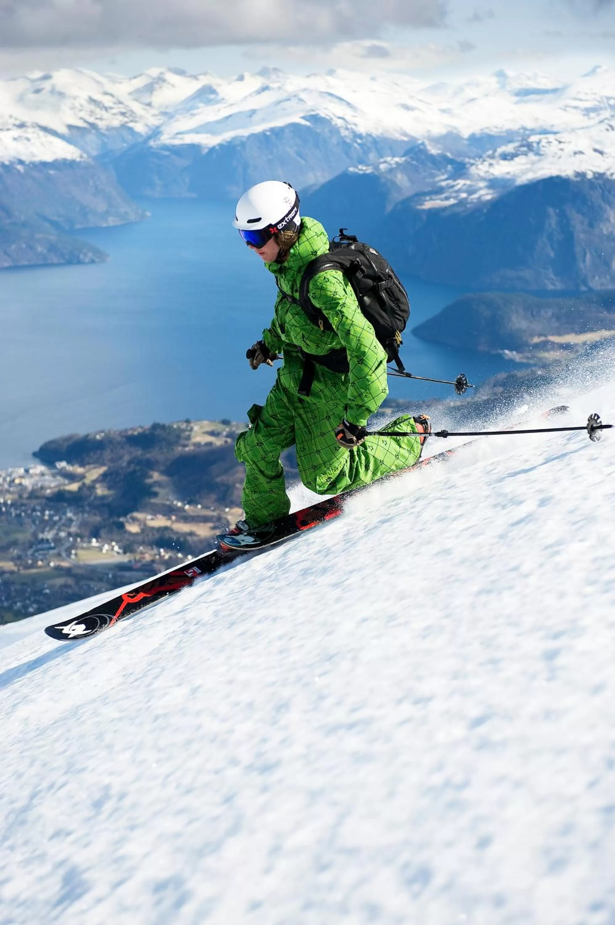 Skiing in Dreges Hotell - by Classic Norway Hotels