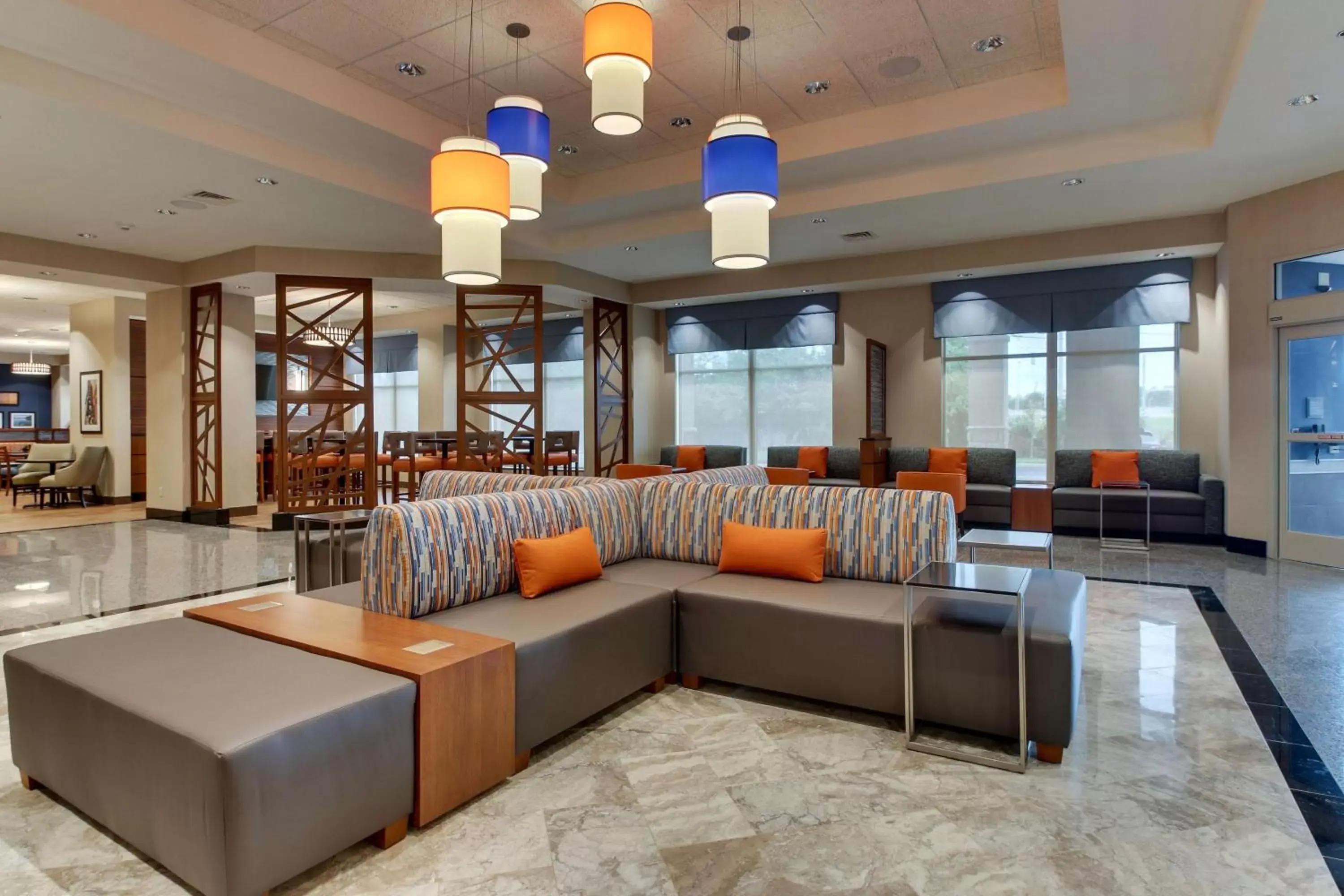 Lobby or reception in Drury Inn & Suites Knoxville West