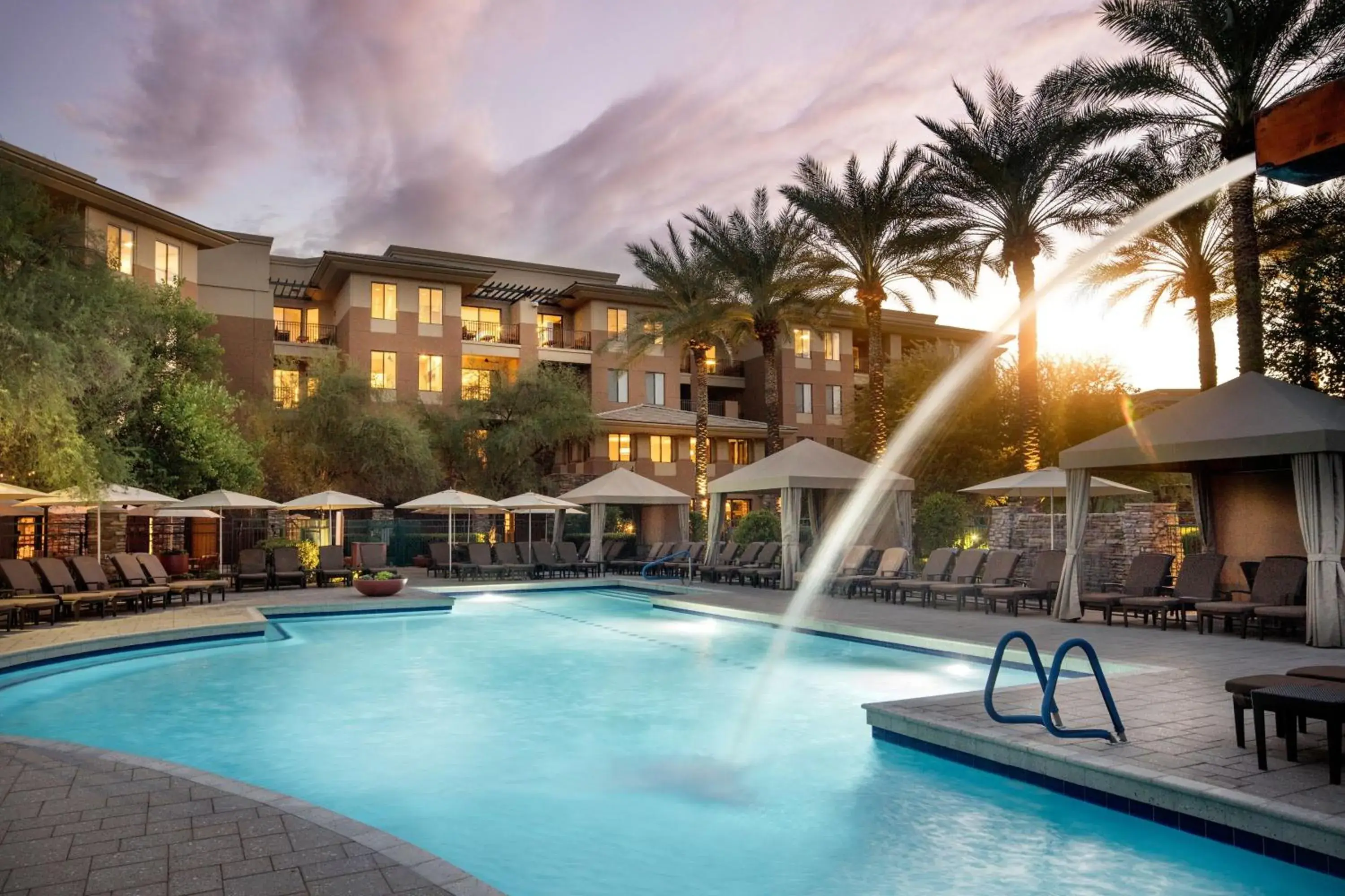 Swimming Pool in The Westin Kierland Villas, Scottsdale