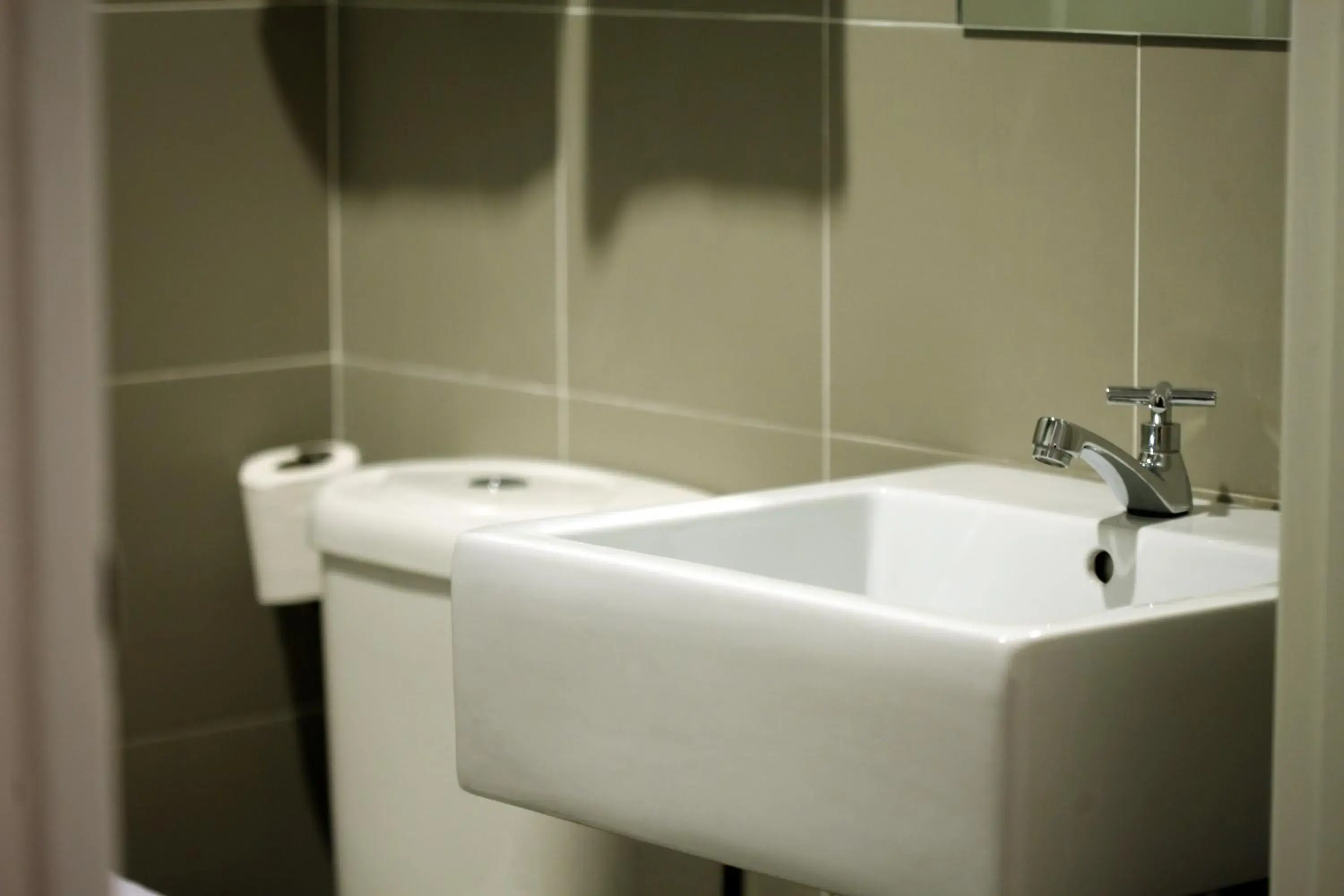 Bathroom in O'Boutique Suites Hotel @ Bandar Utama