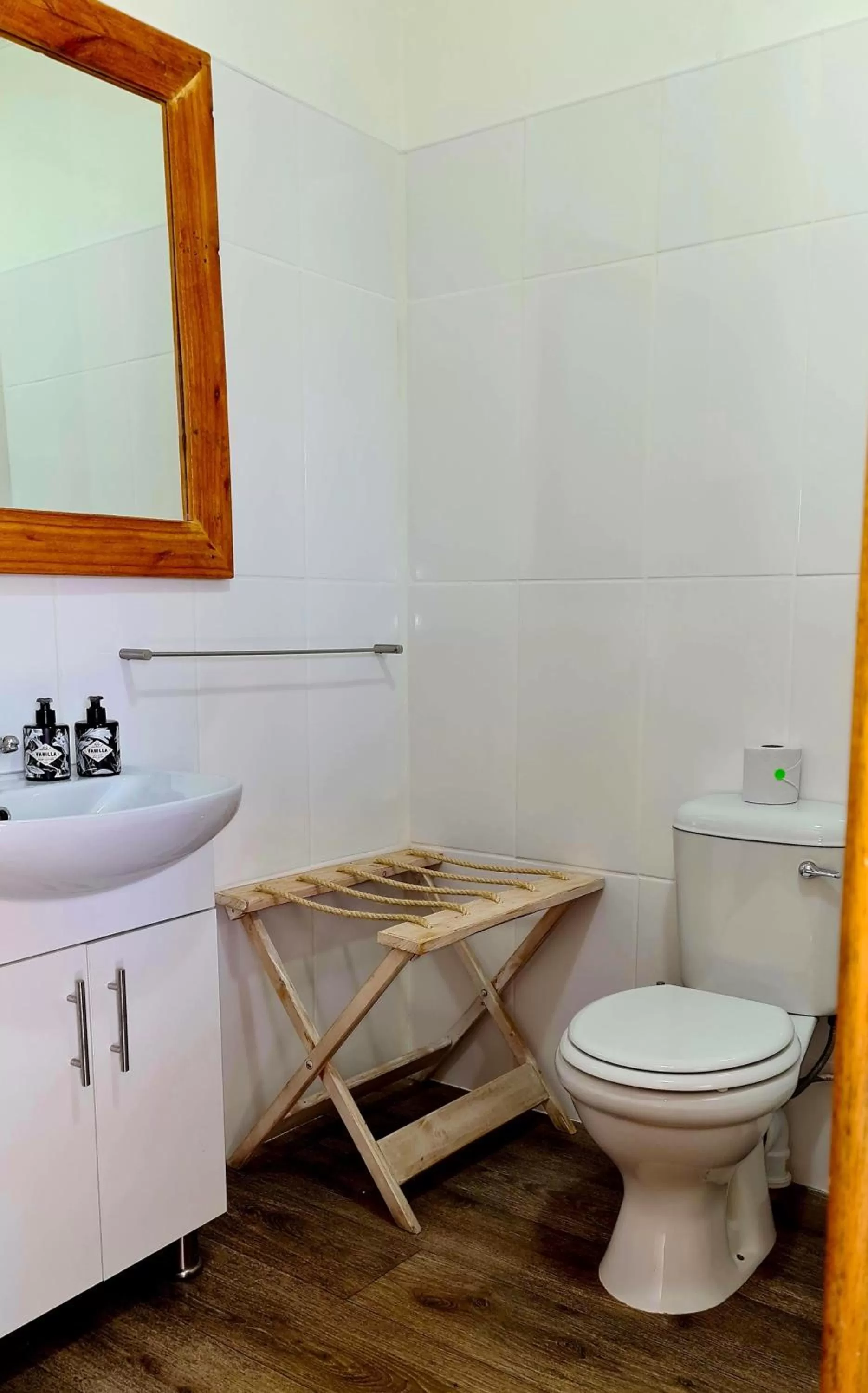 Toilet, Bathroom in Tiende Laan Bed & Breakfast and Self-Catering