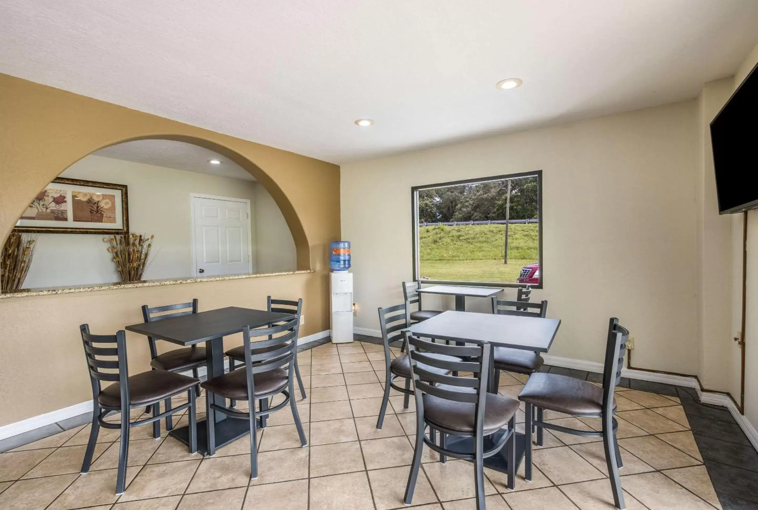 Restaurant/places to eat, Dining Area in Quality Inn White Springs Suwanee