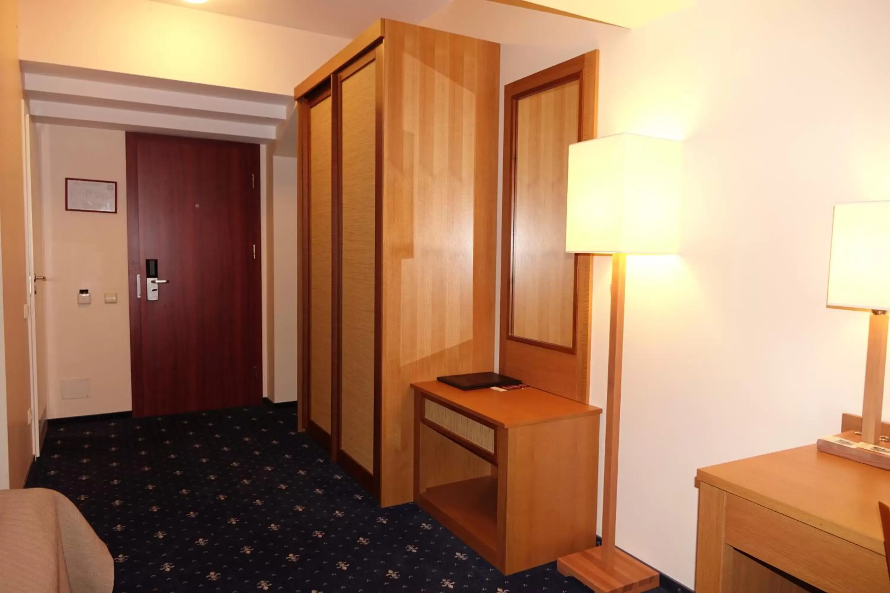 Economy Double Room in Park Villa